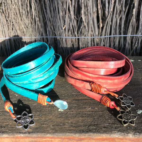 Wispi Gem Tie Belt