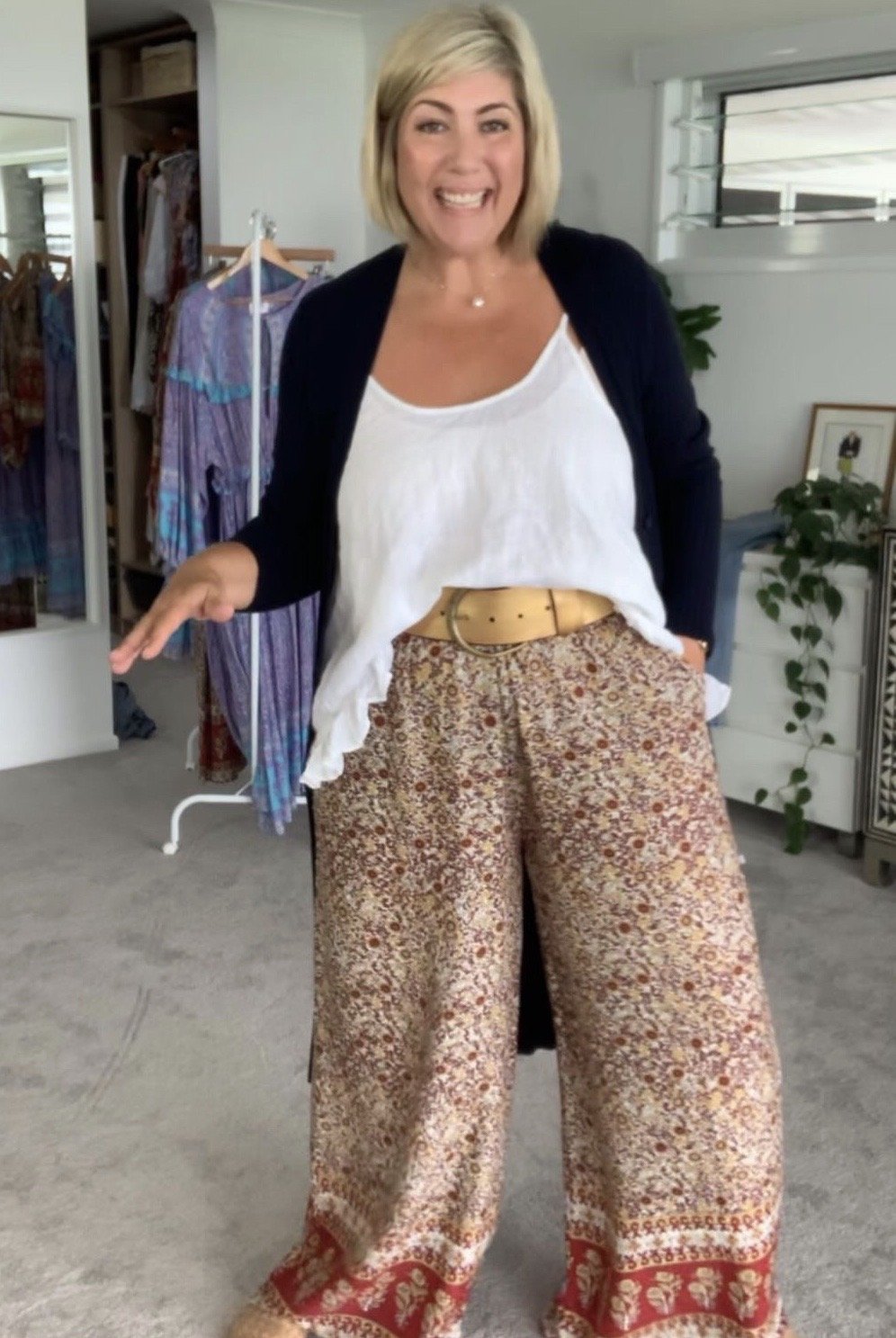 Featured on Let Me Try Before You Buy Custom Distressed Leather Belts