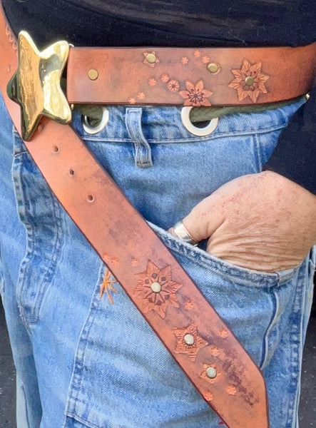 ZiggyStar Belt