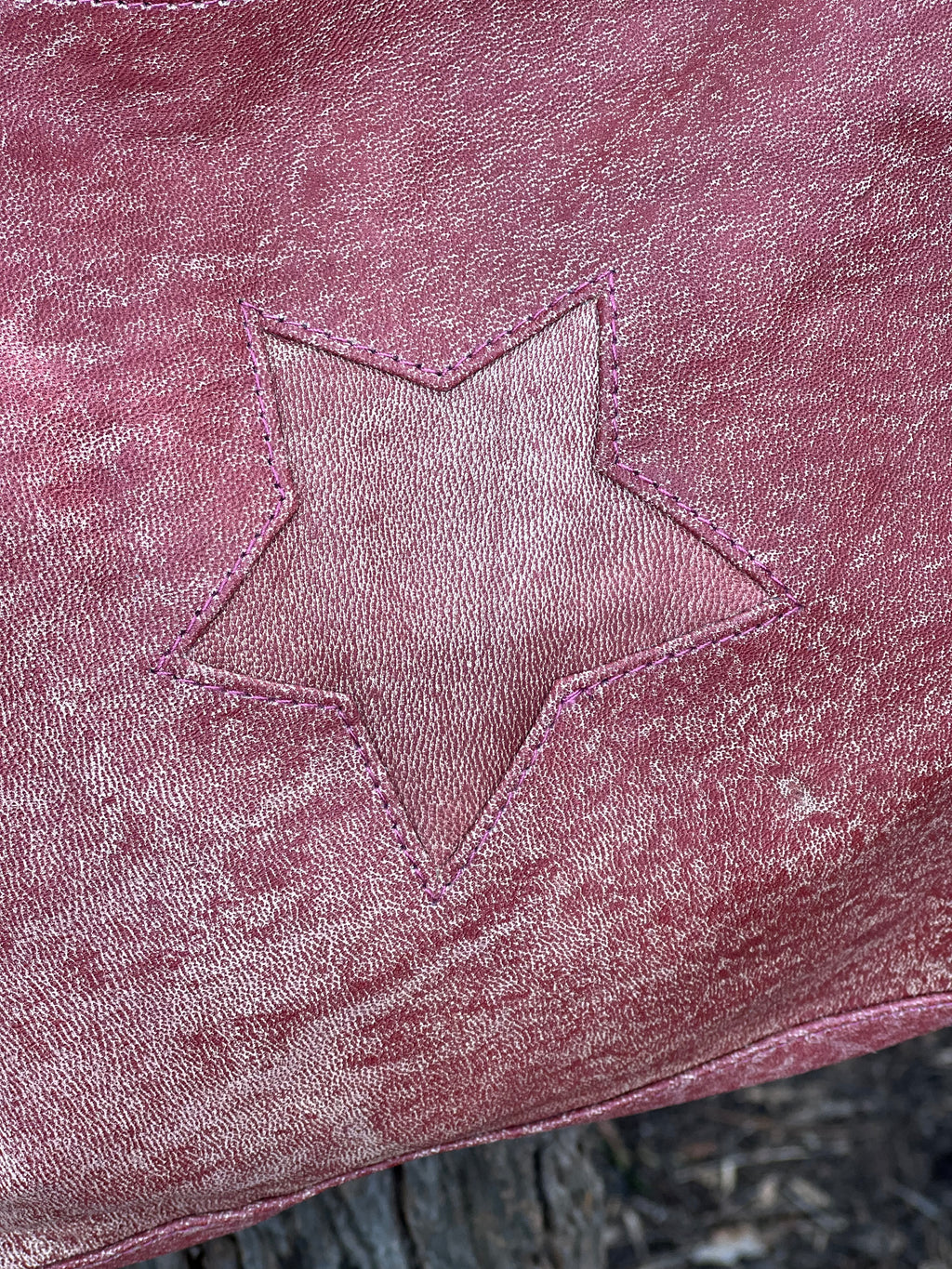 Mini Vintage Wash Dakini Slouchi Bag