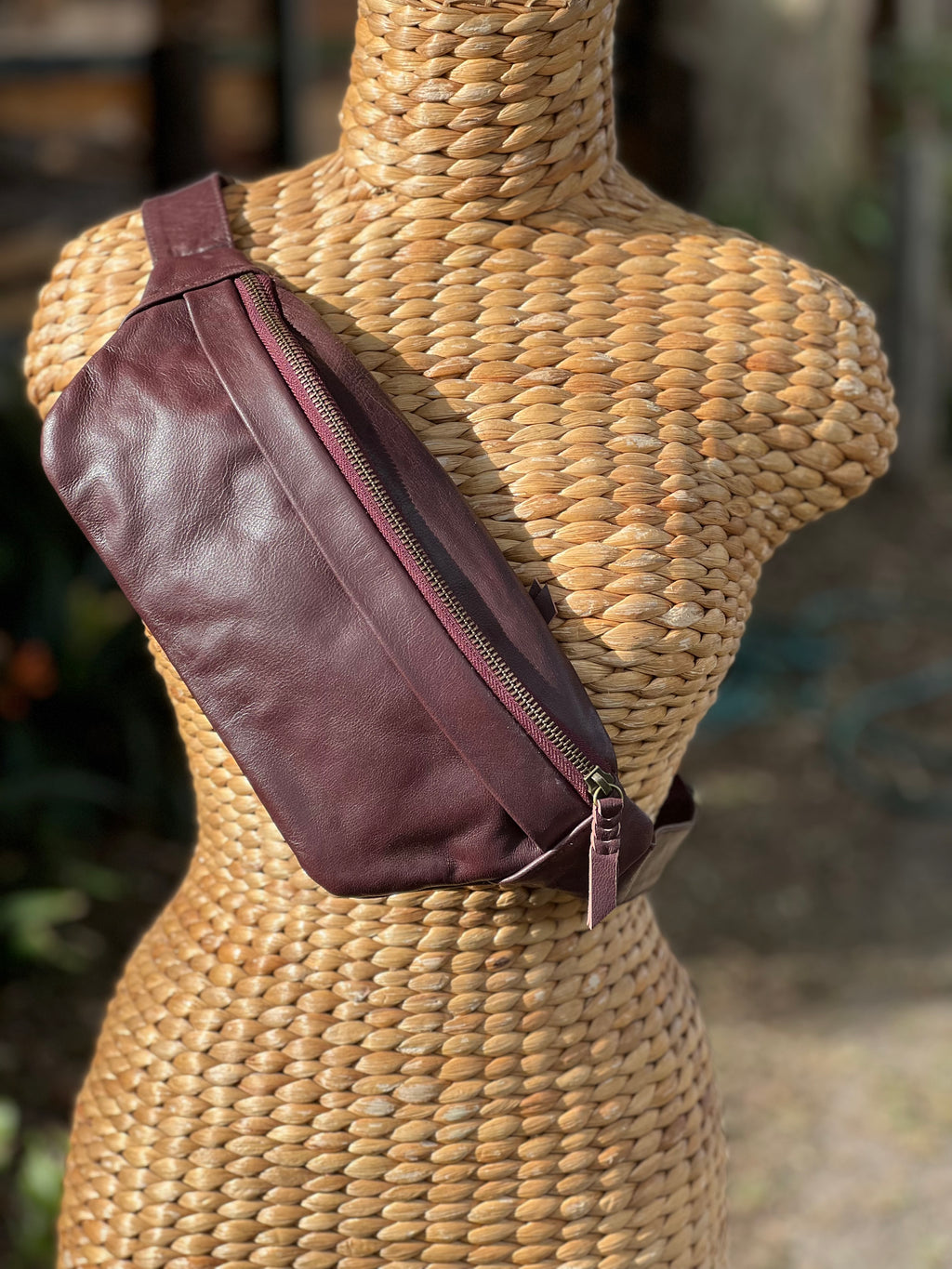 Fringe HAPPI Belt Bag