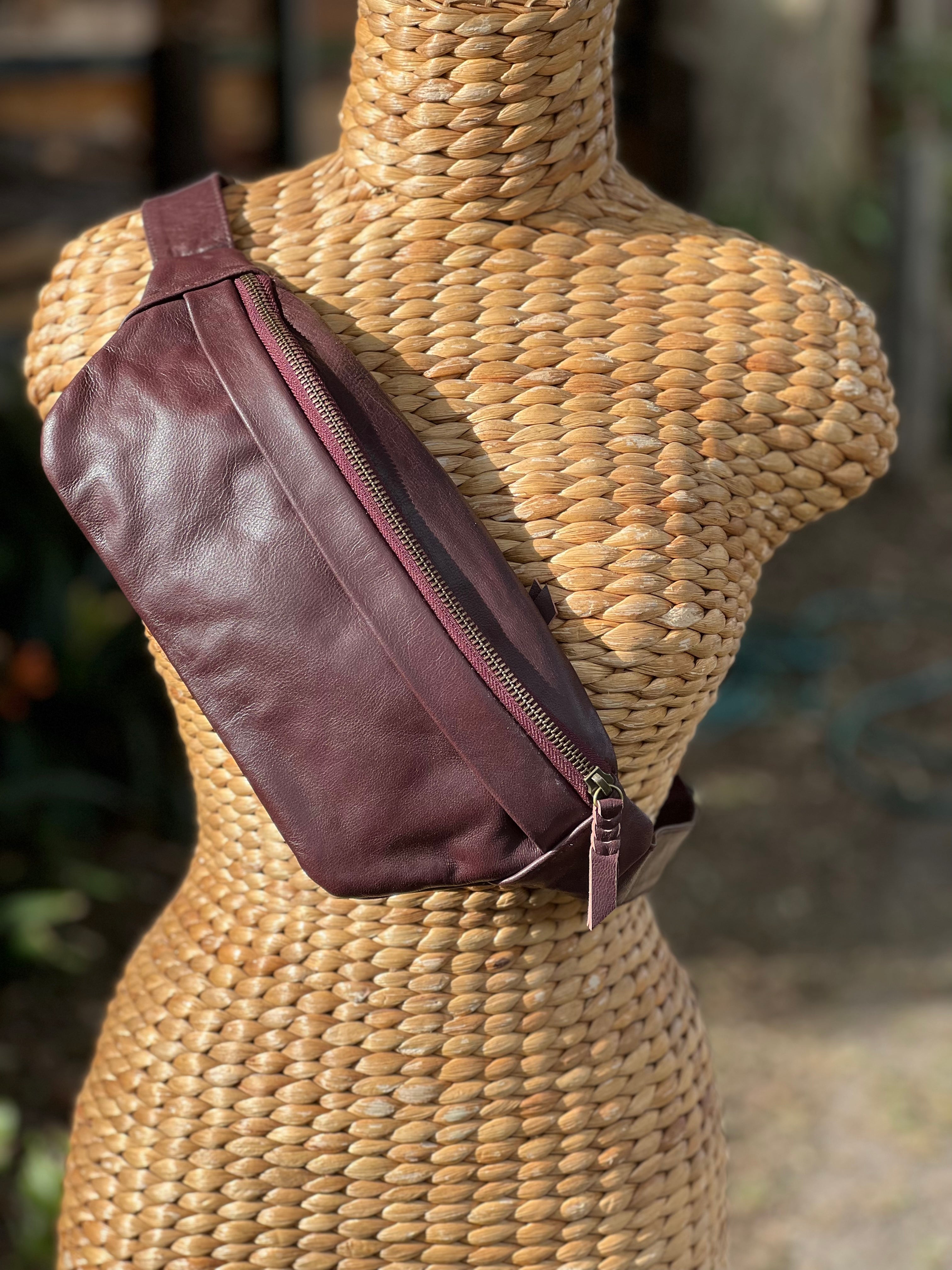 Fringe HAPPI Belt Bag