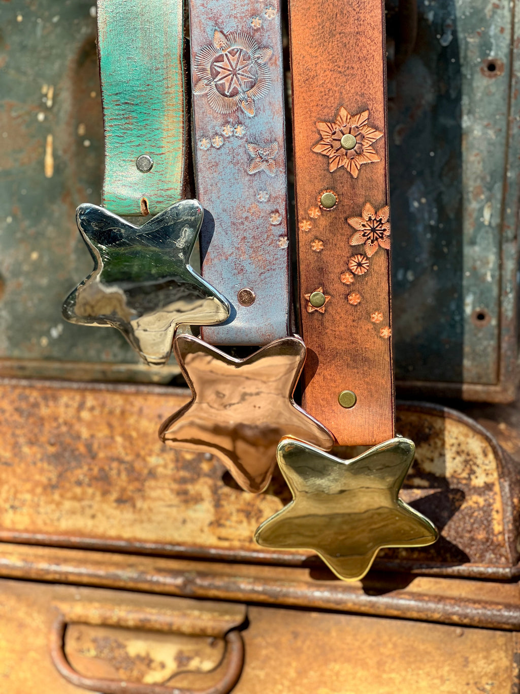 ZiggyStar Buckle Only