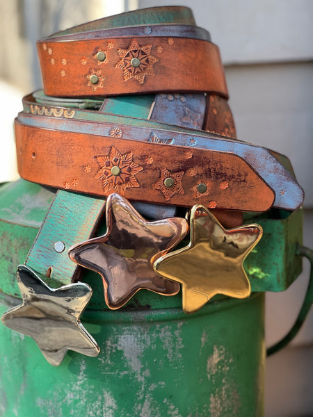 ZiggyStar Belt