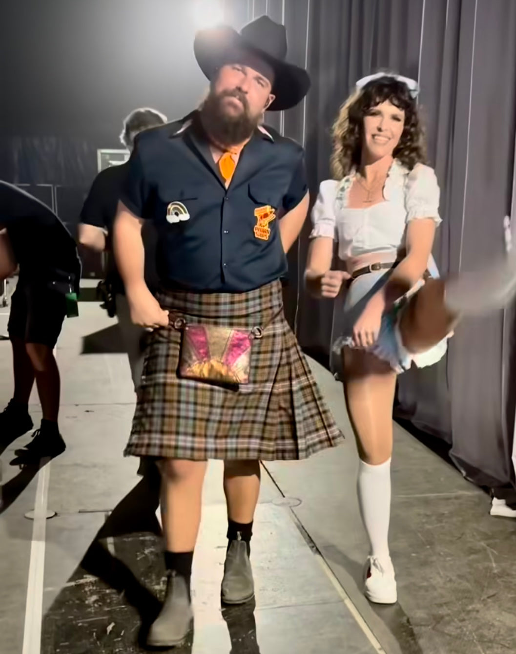 Cross Body Bag  "Follow the Sun"