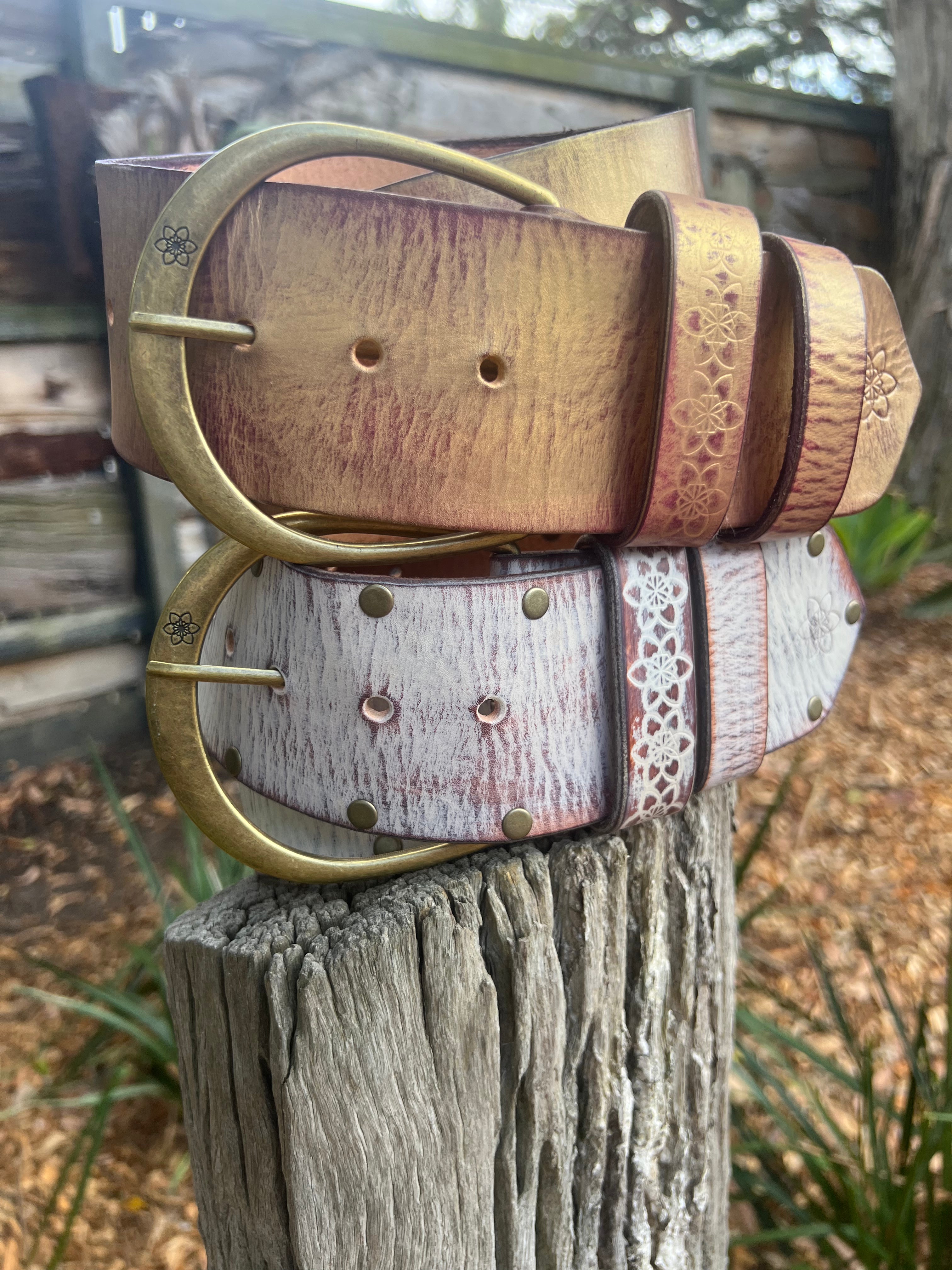 Ainsley’s Cream Stud Hippi