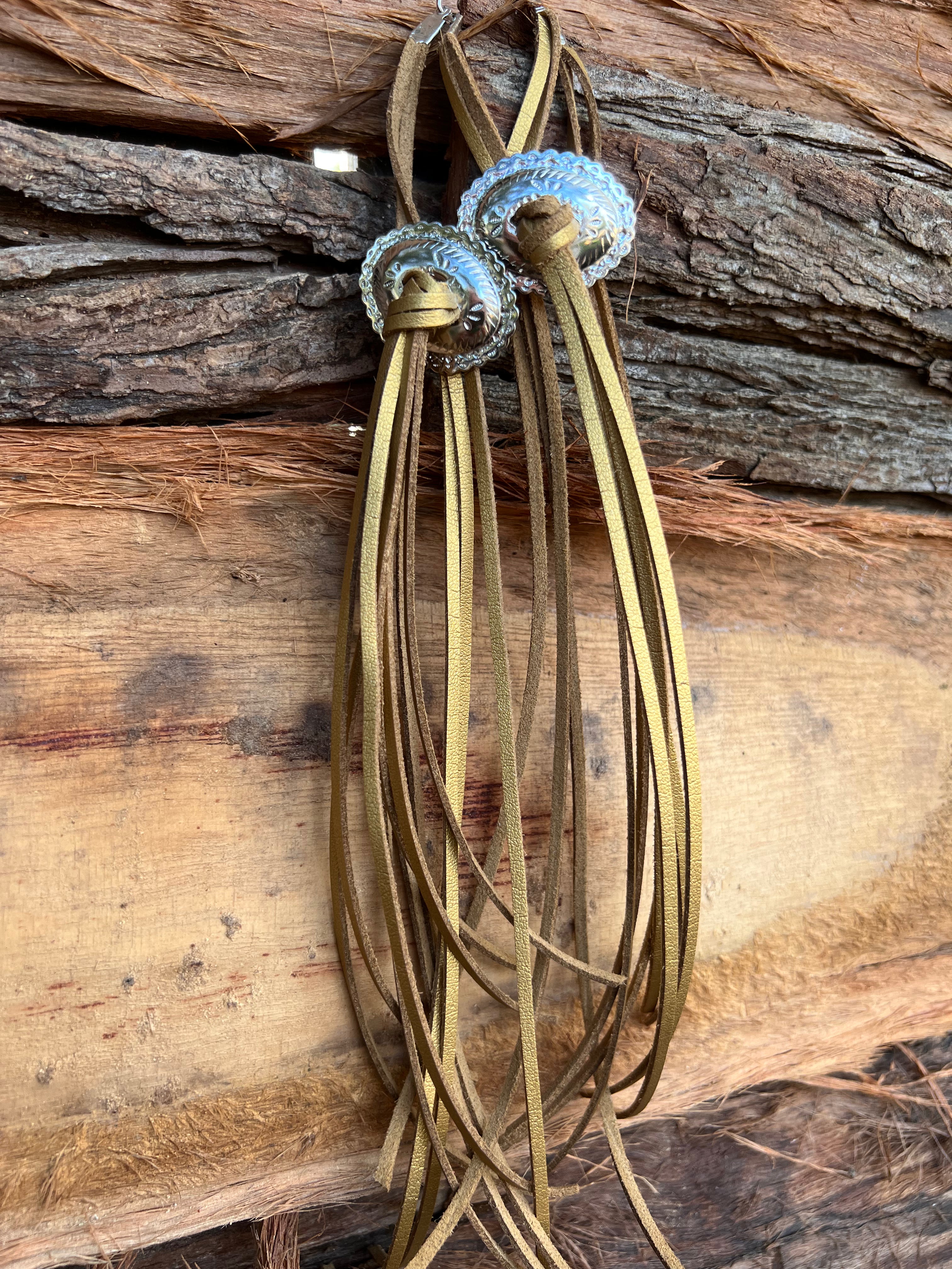Boot Tassels