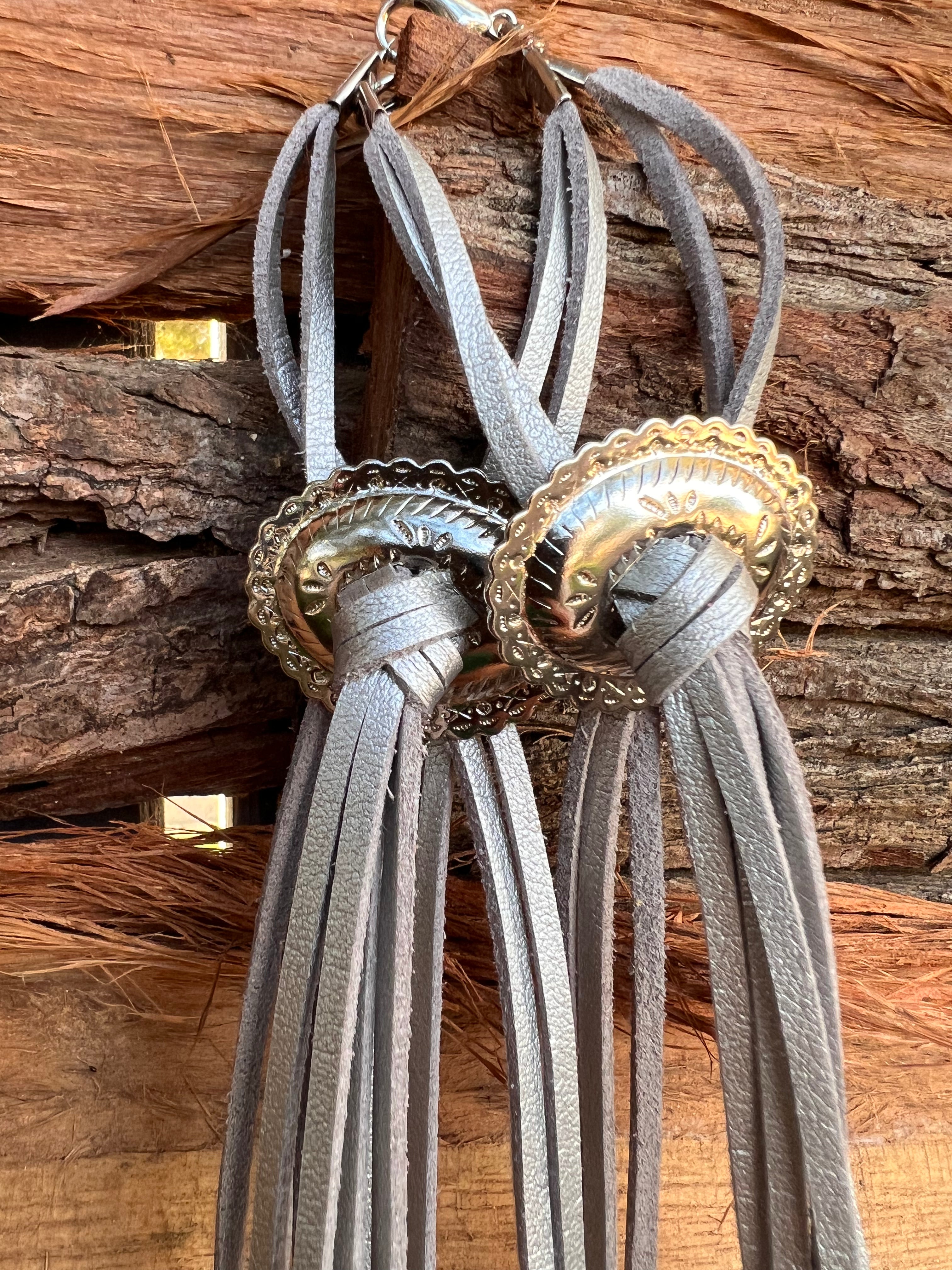 Boot Tassels