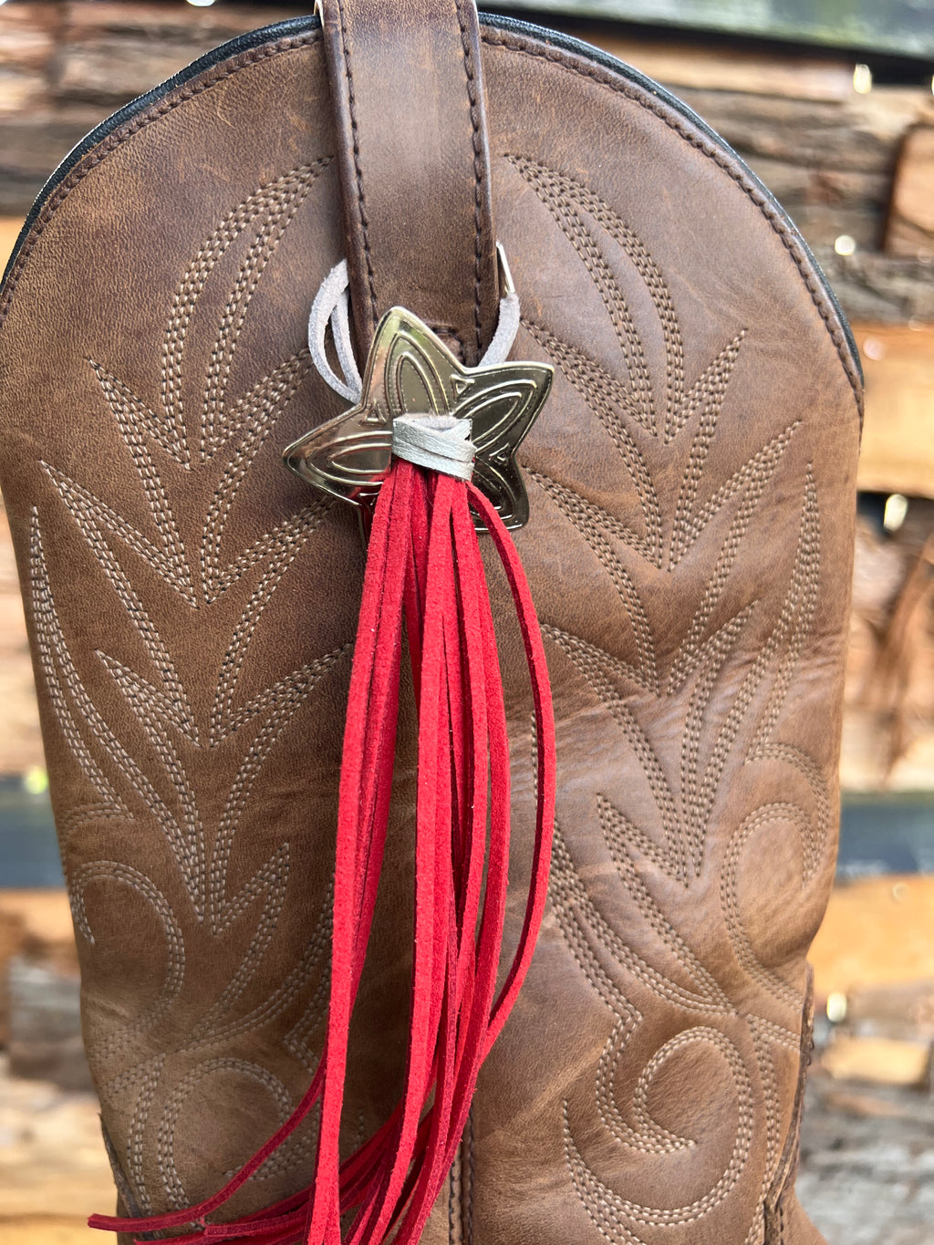 Boot Tassels