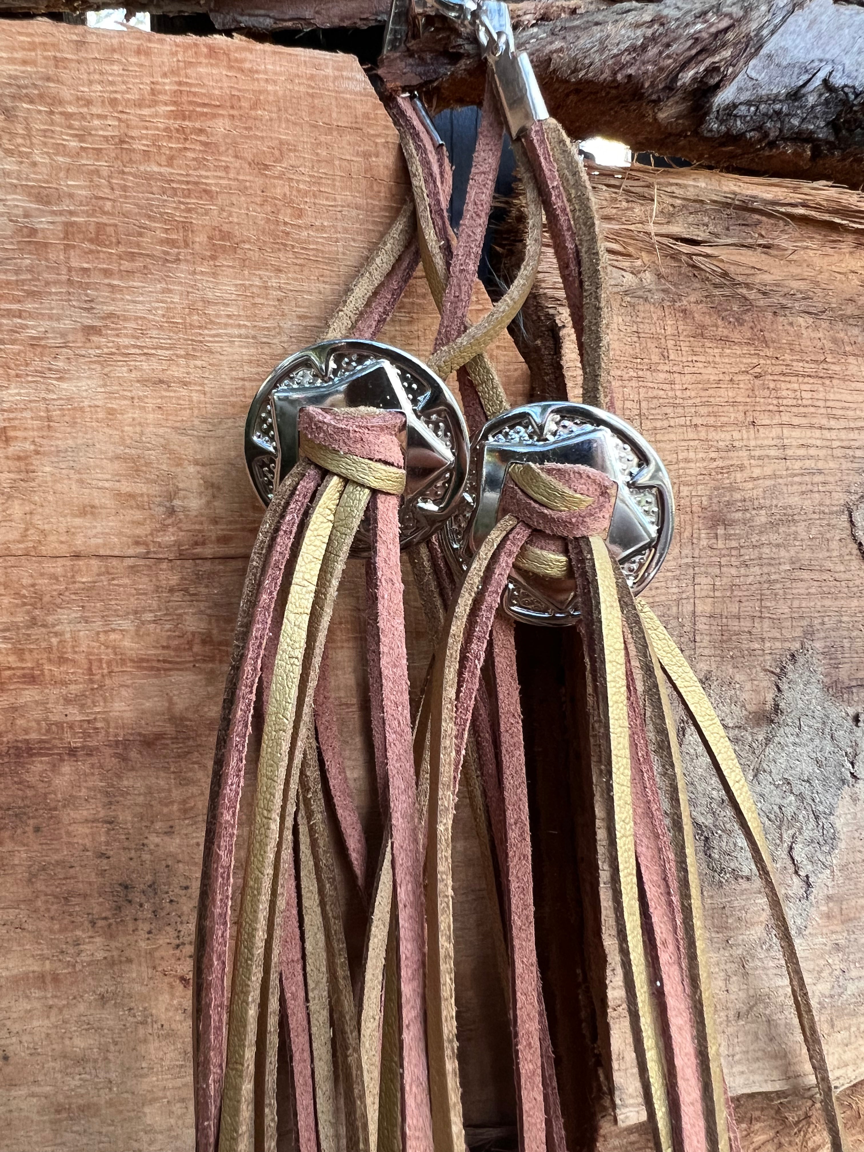 Boot Tassels