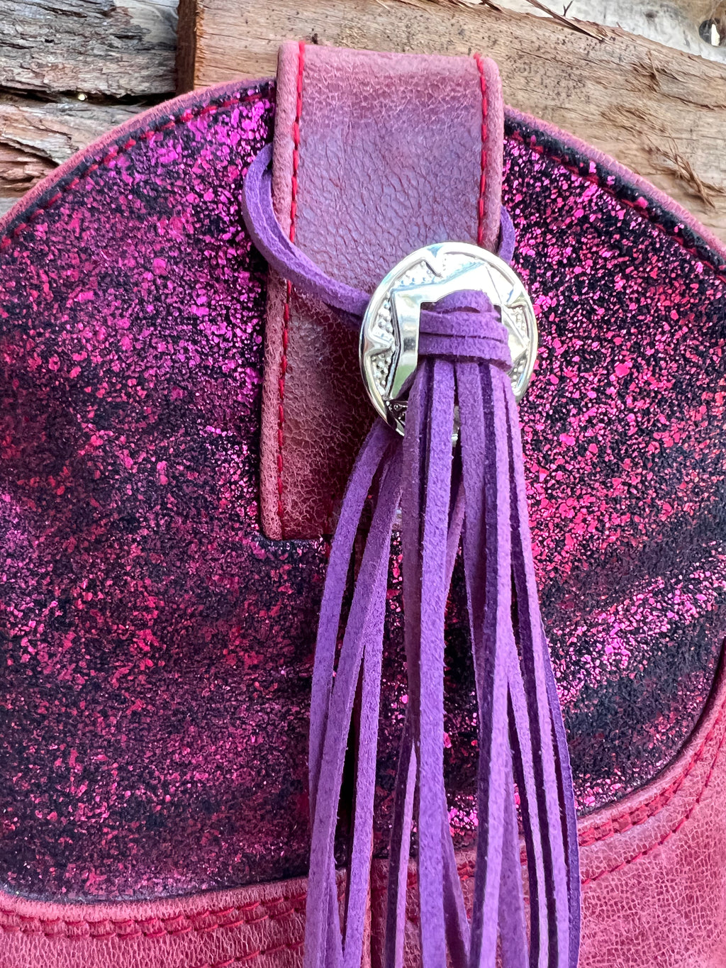 Boot Tassels