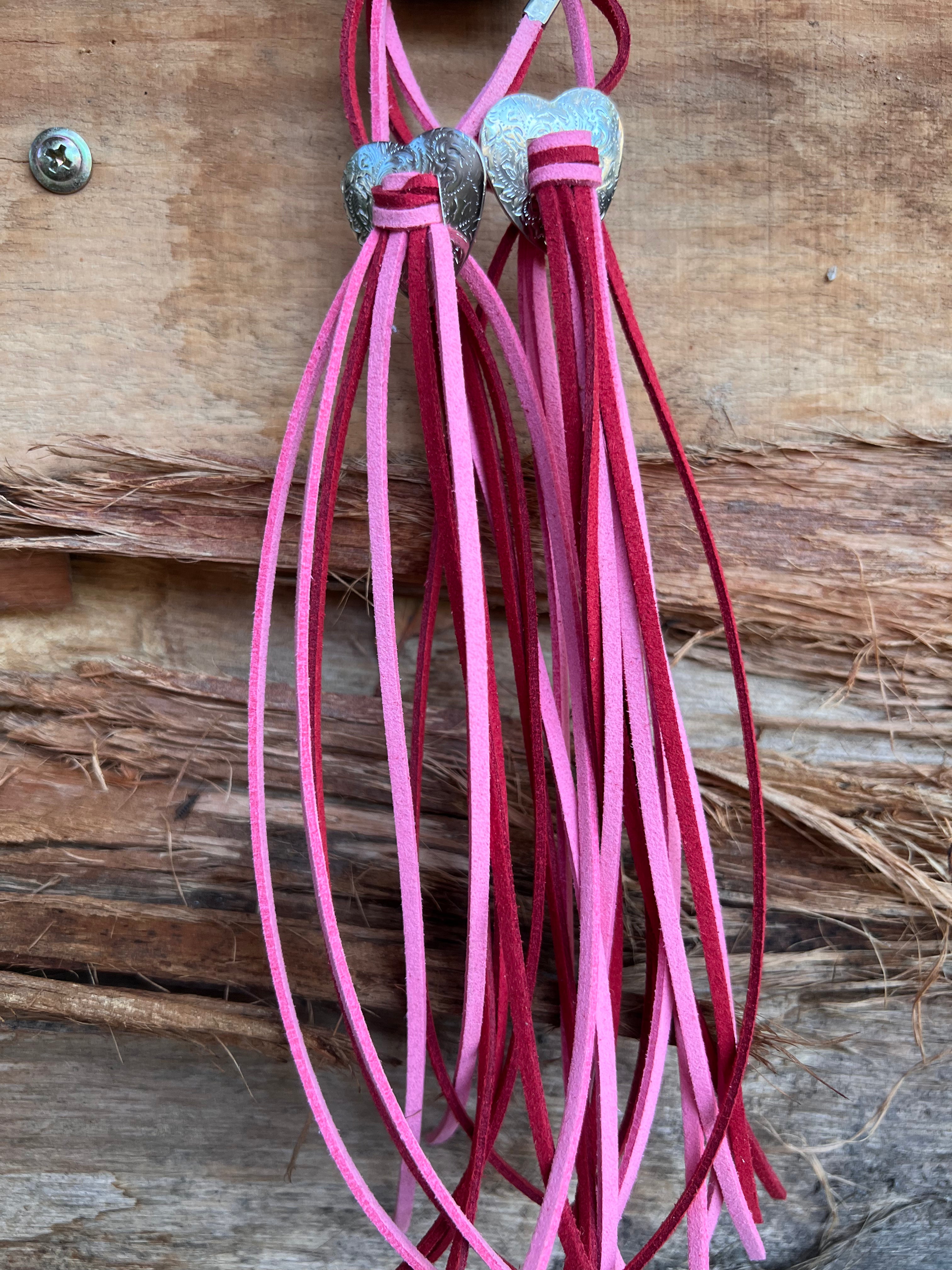 Boot Tassels