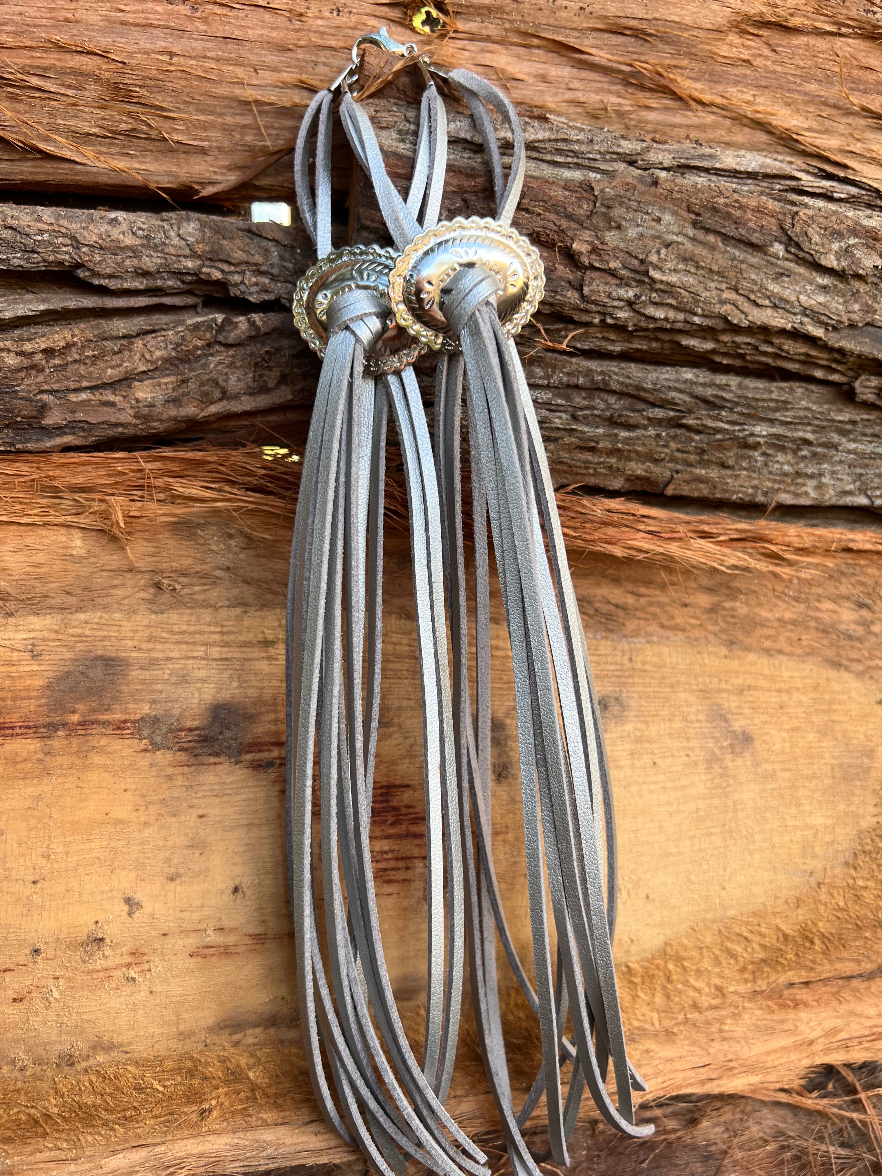 Boot Tassels