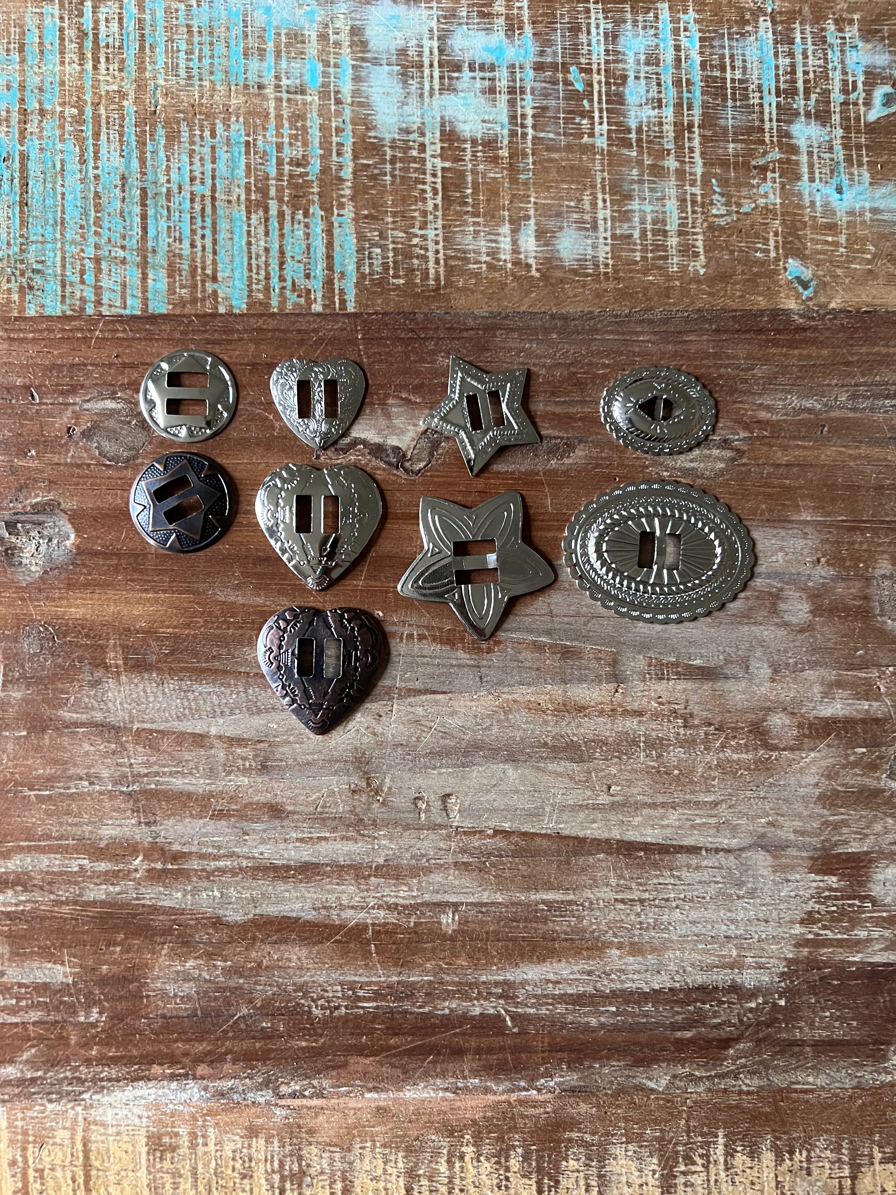 Boot Tassels