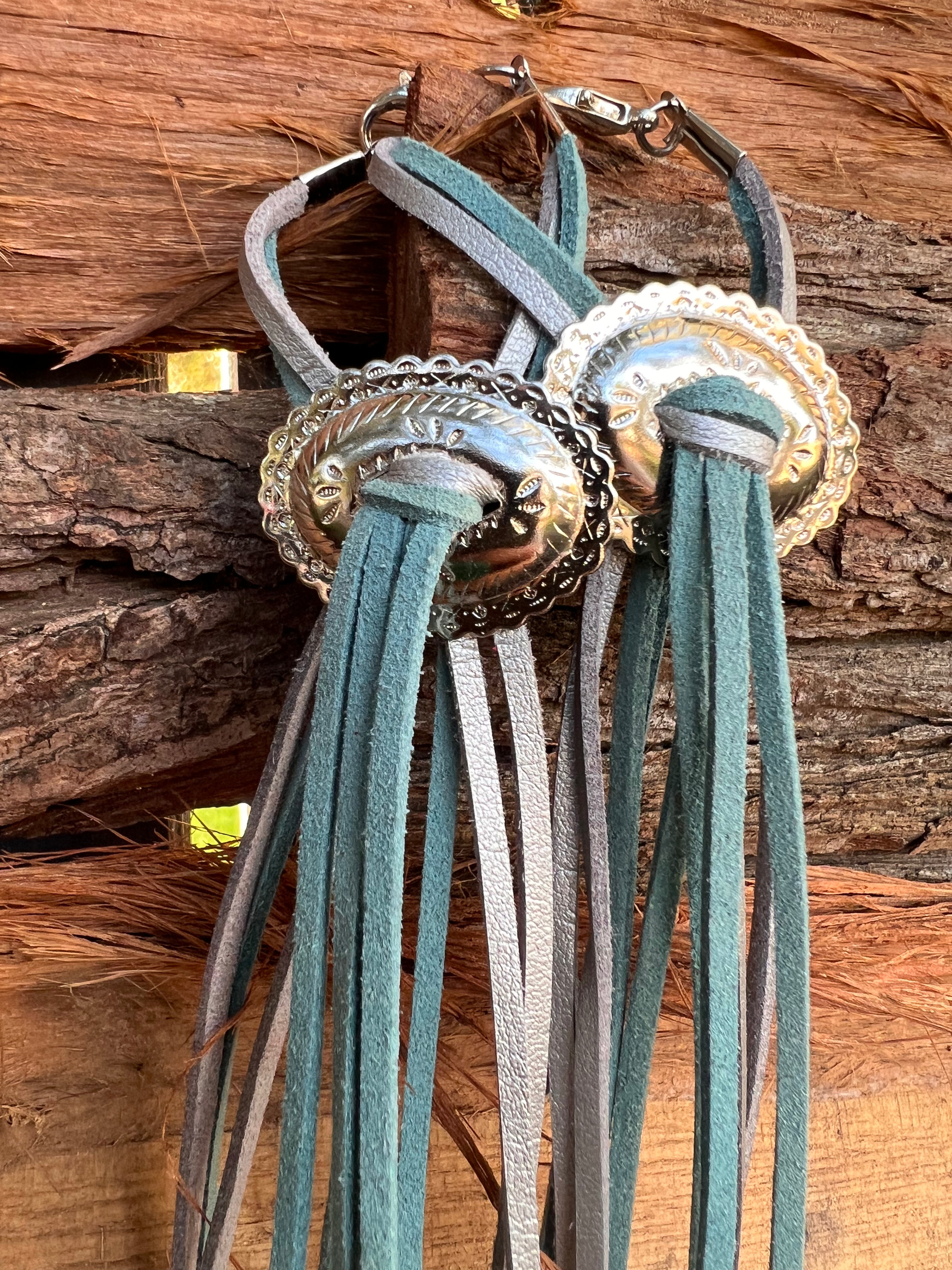 Boot Tassels
