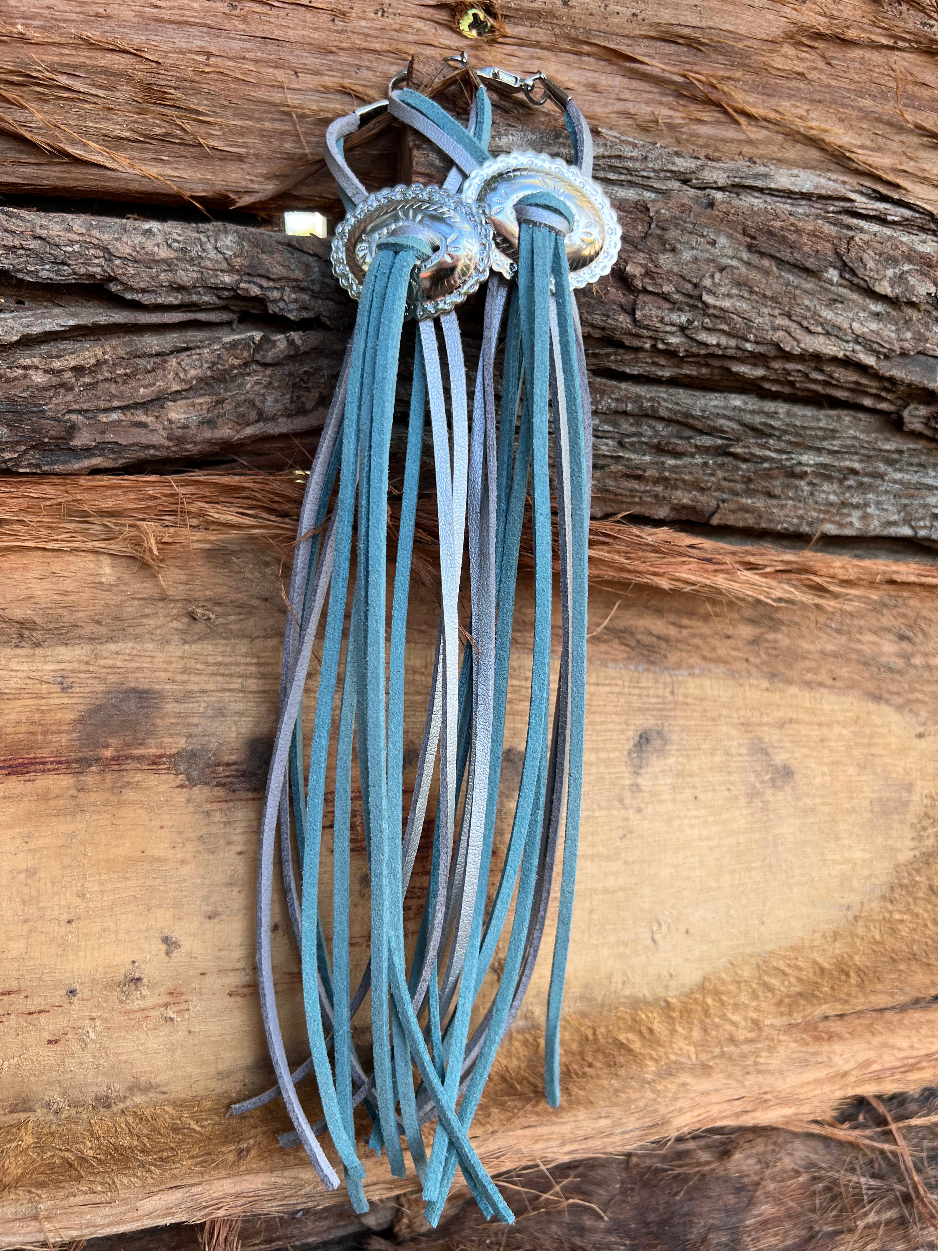 Boot Tassels