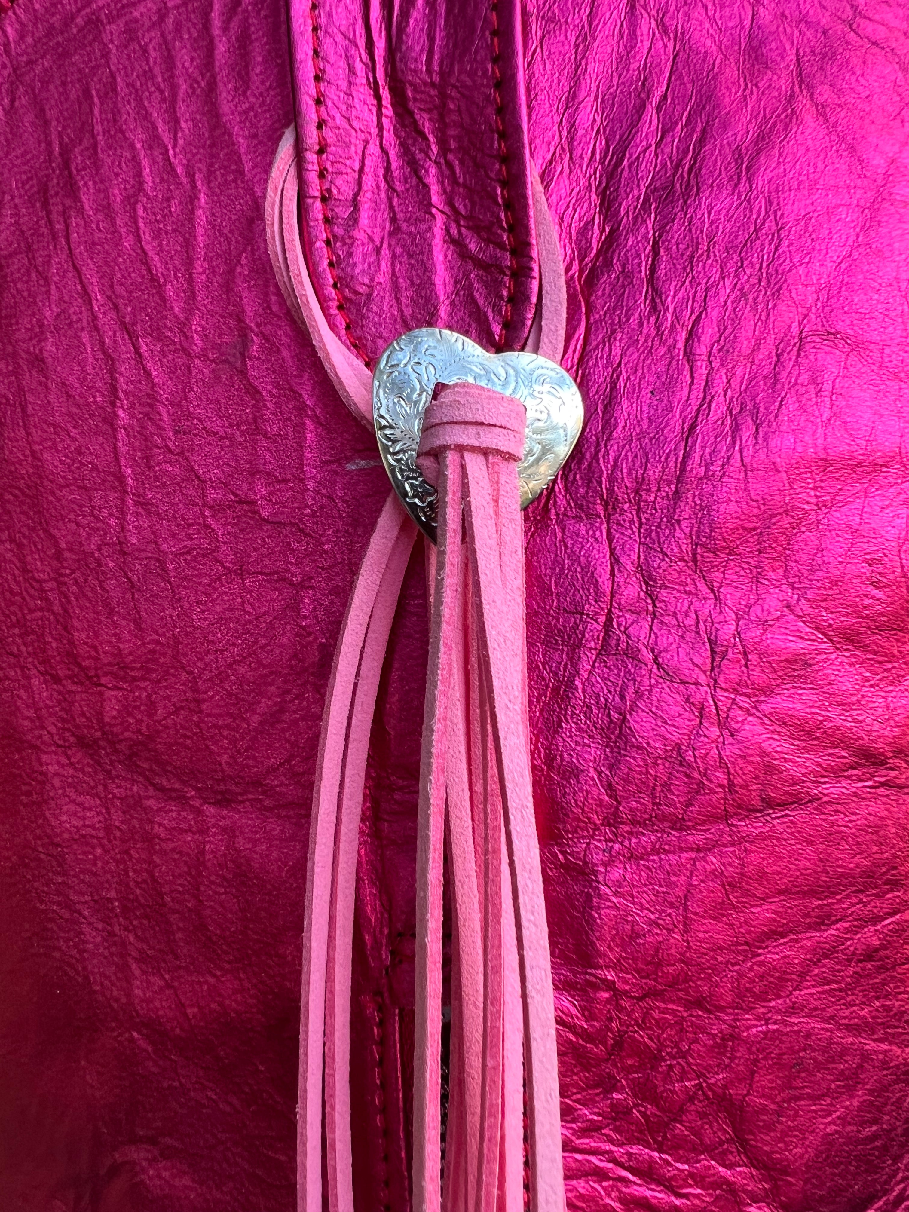 Boot Tassels