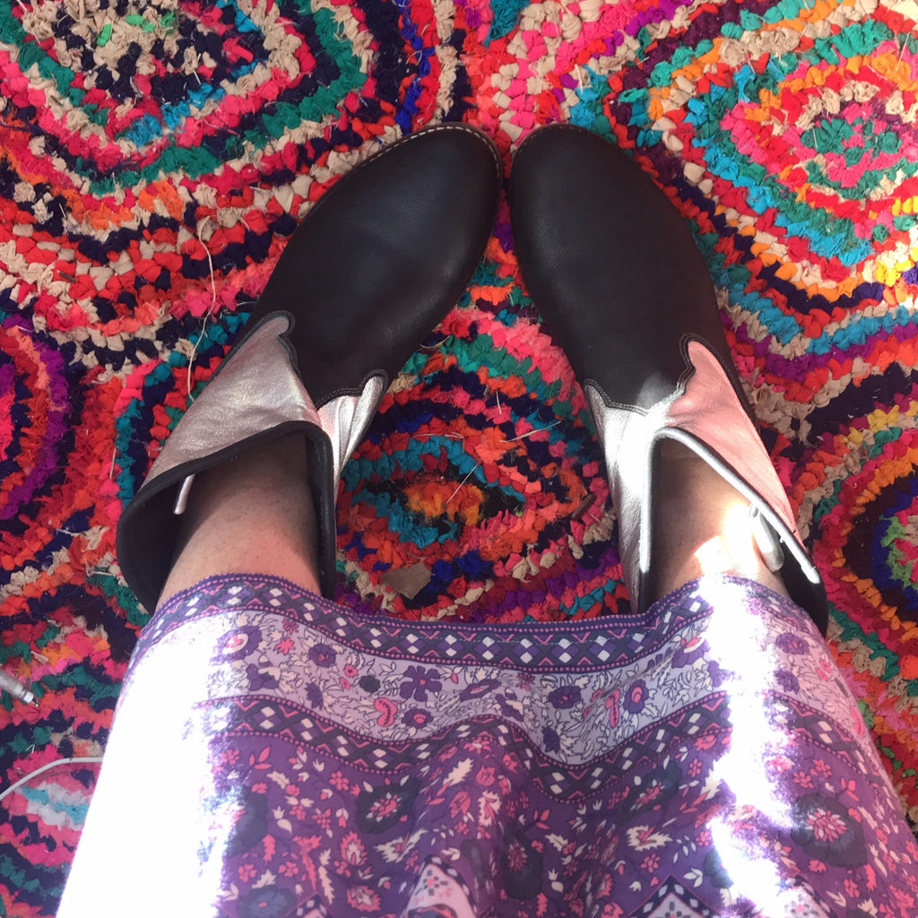 Tussi Mussi Blooming Boots