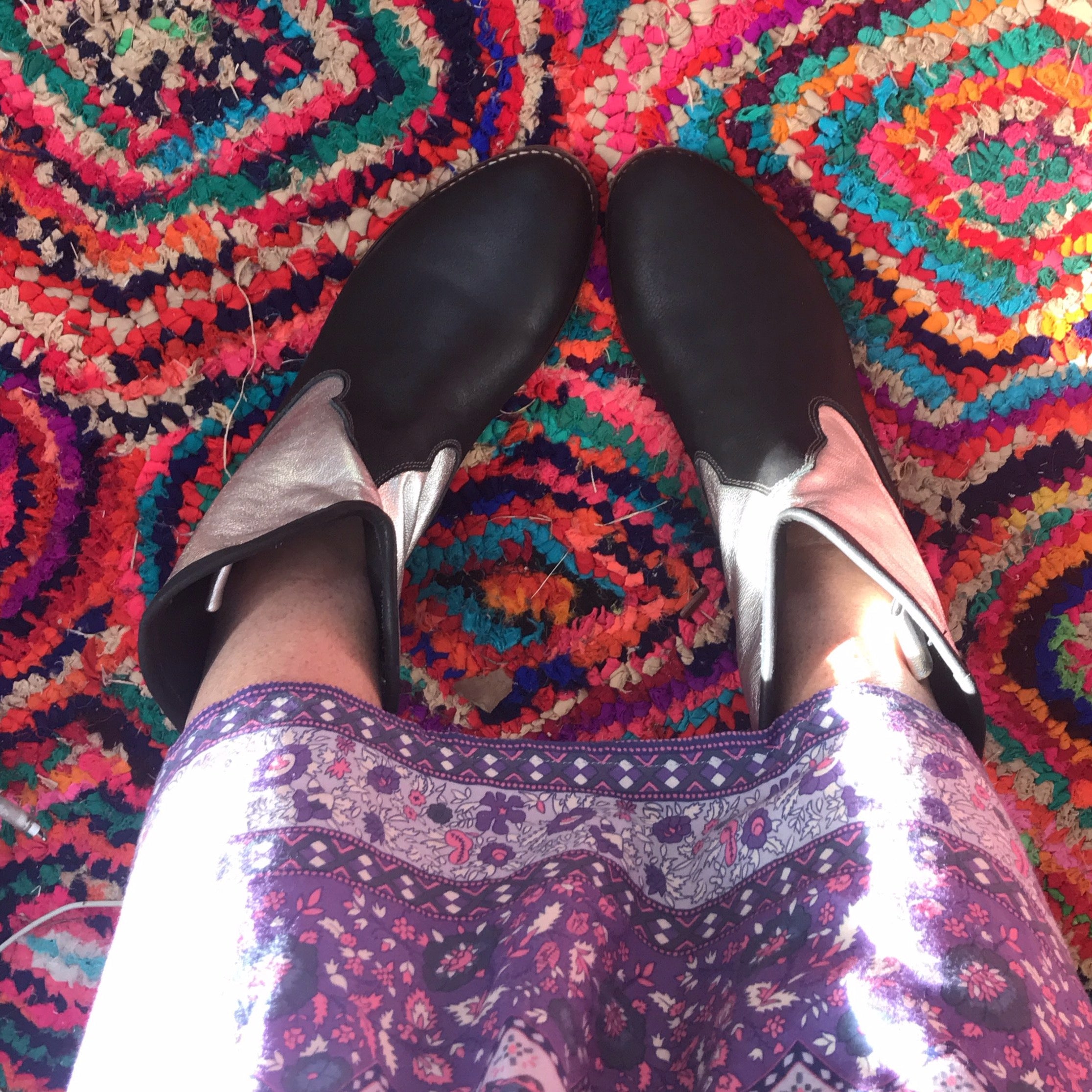 Tussi Mussi Blooming Boots