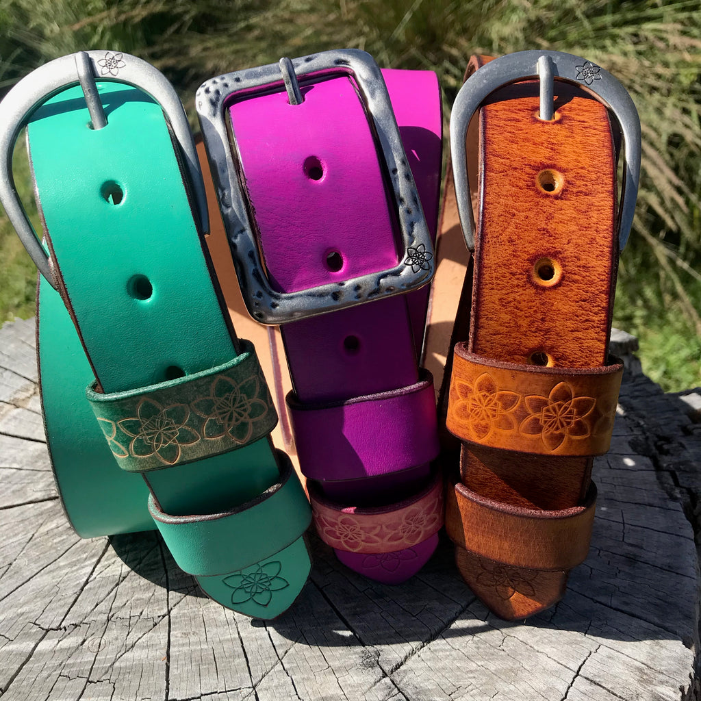 Dragonfruit 'Funki' Belt