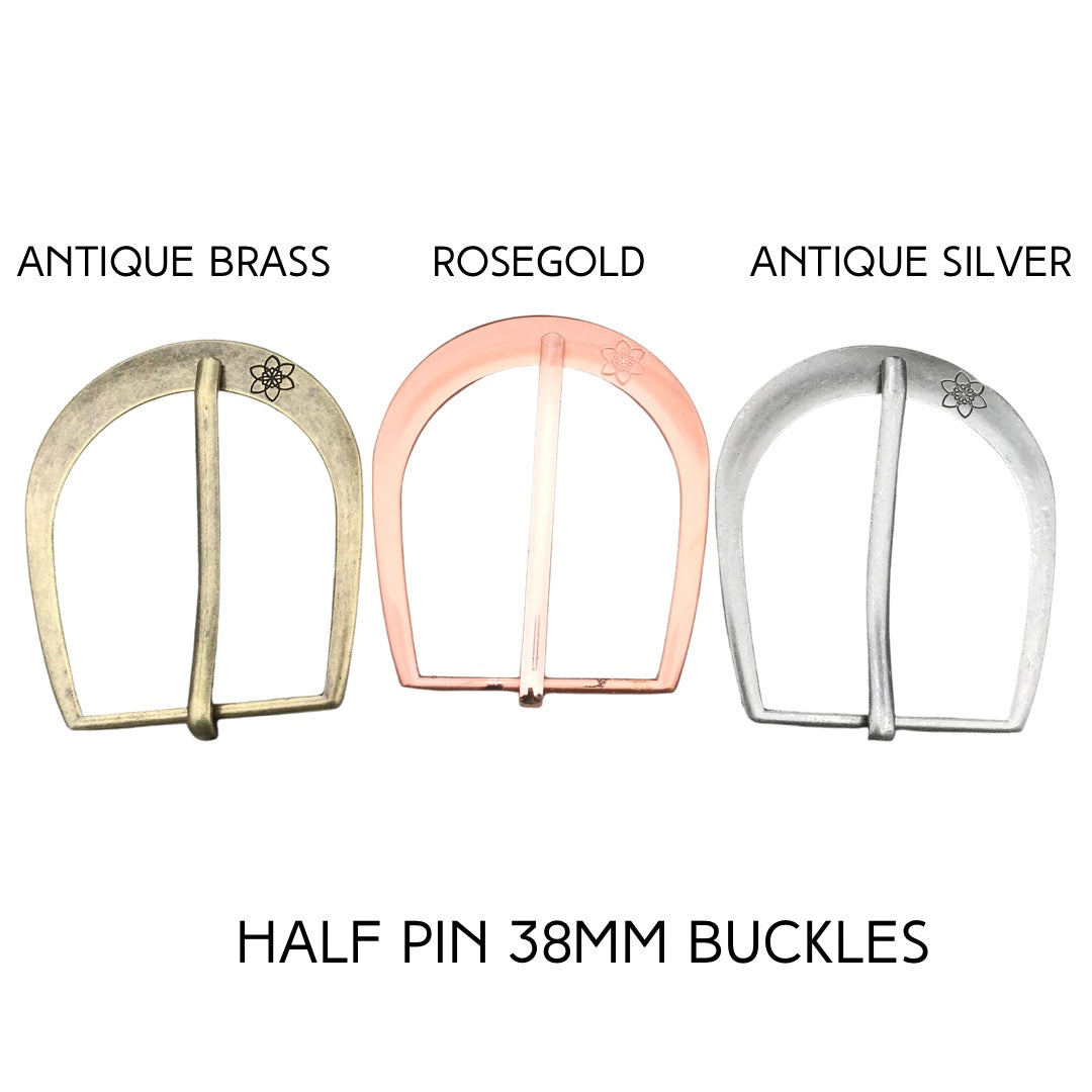 Cream Funki 38mm Belt