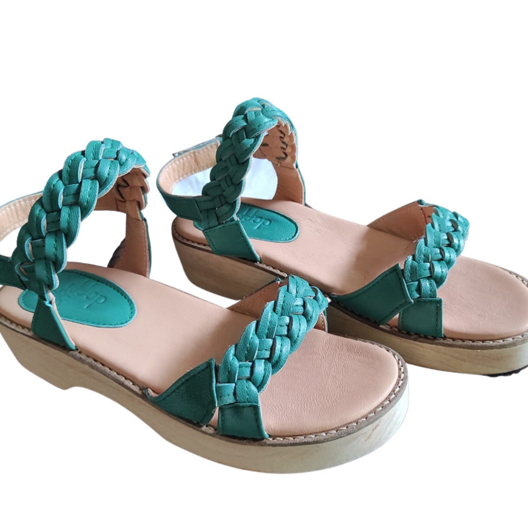 Cloggi Turquoise