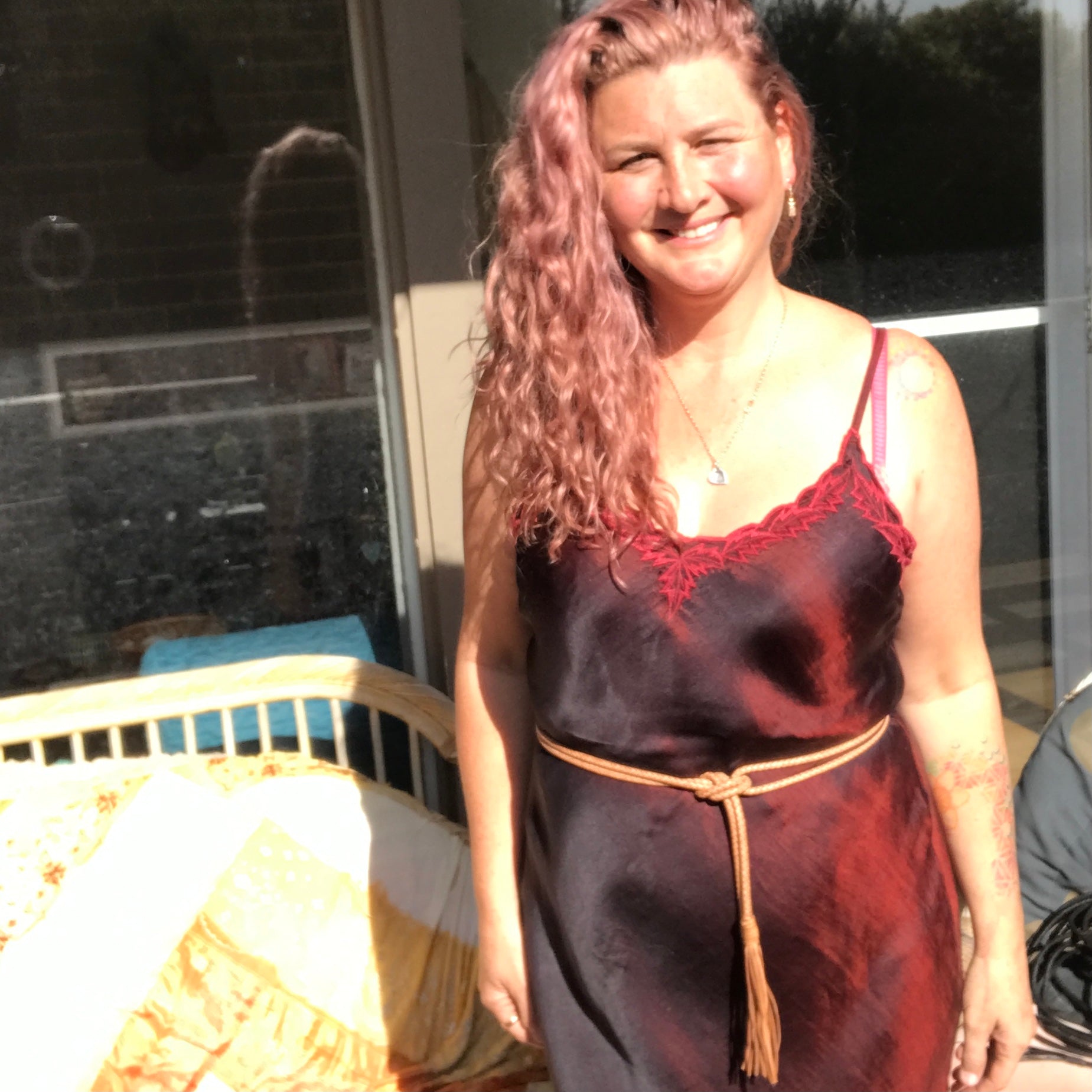 Daffi WHIPP in Natural