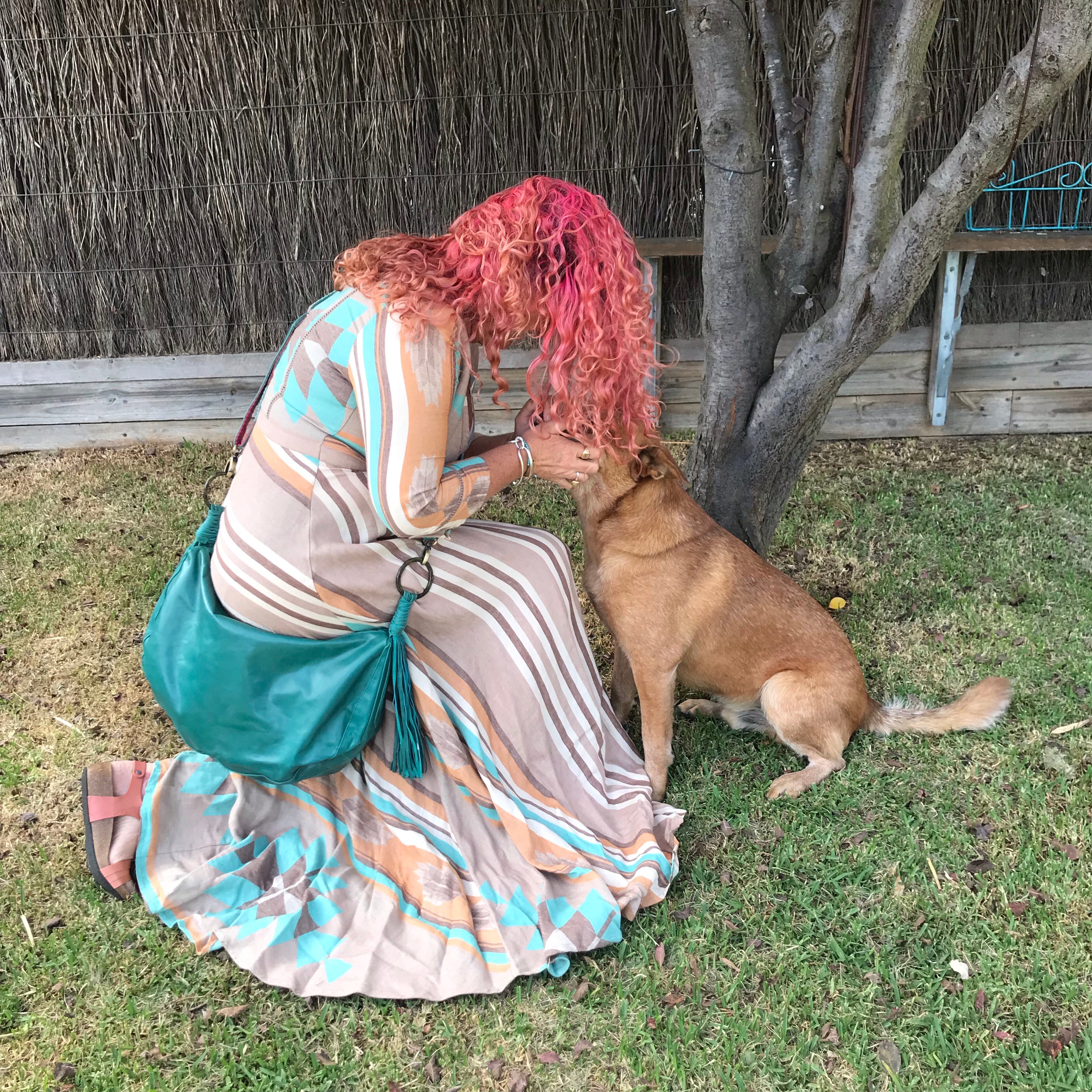 Large Dakini Slouchi Bag