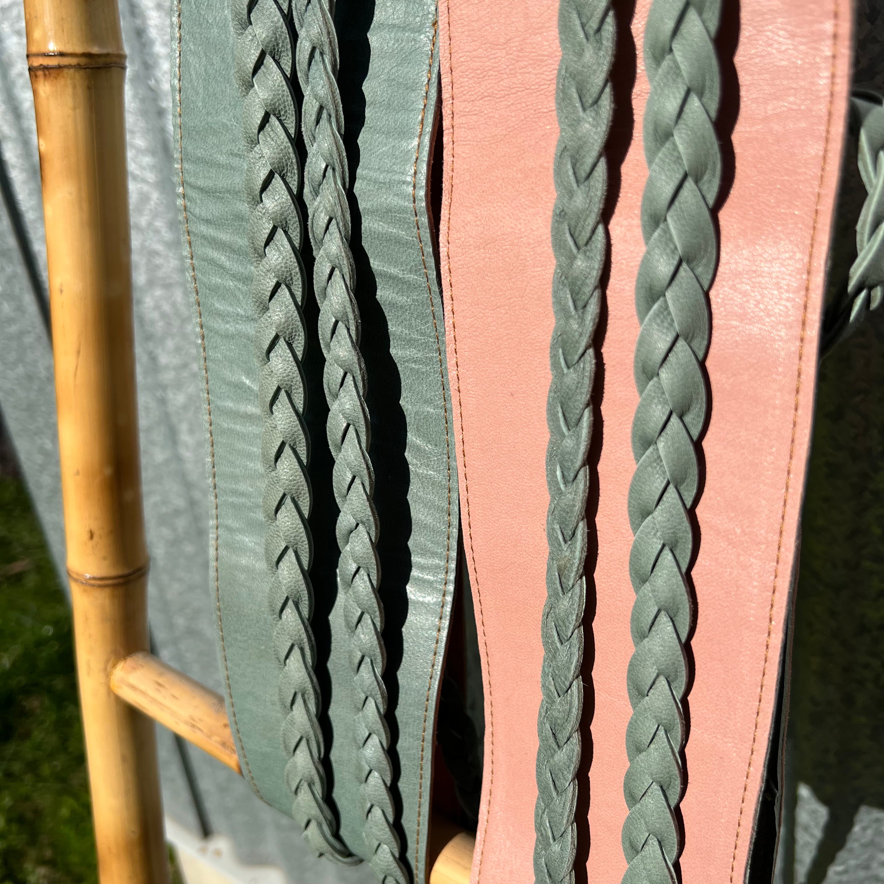 FOXI Reversible Wrap Belt