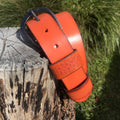 Boho Vintage Style 'Funki' Belt in Tang