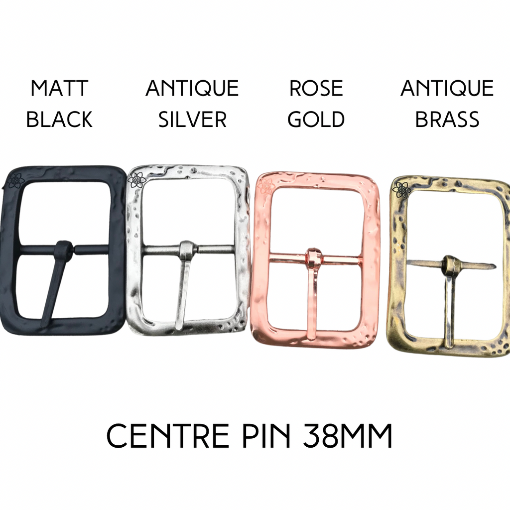 ‘CUSTOM COLOUR'  'Funki' Belt