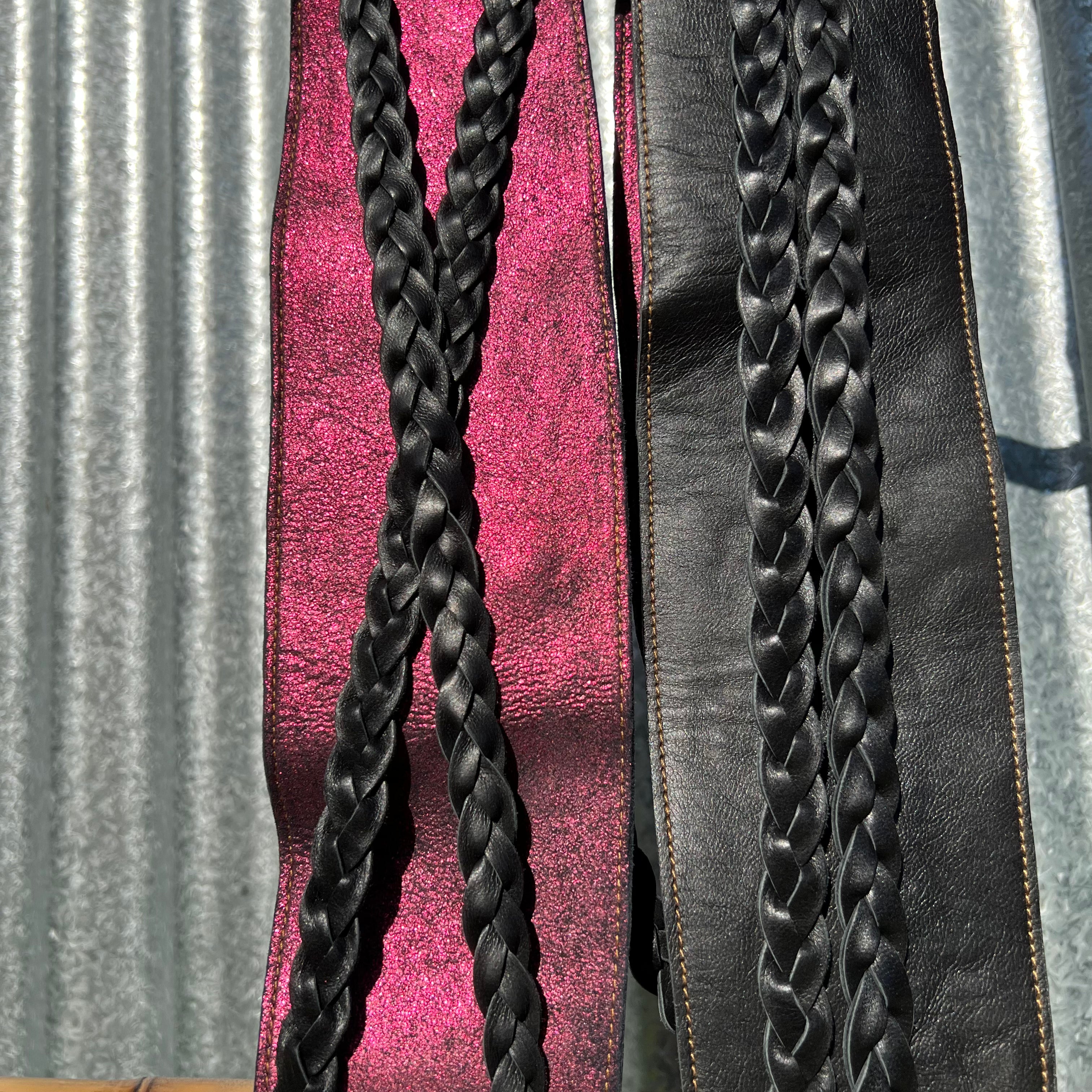 FOXI Reversible Wrap Belt