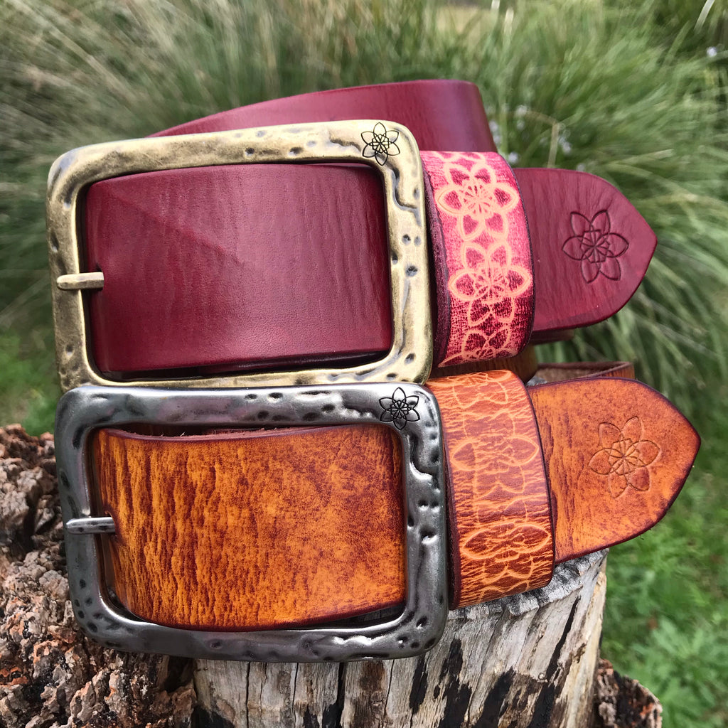 GROOVI' CURVE Belt MUD HONEY