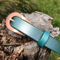Boho Vintage Style 'Slinki' Belt in Aurora