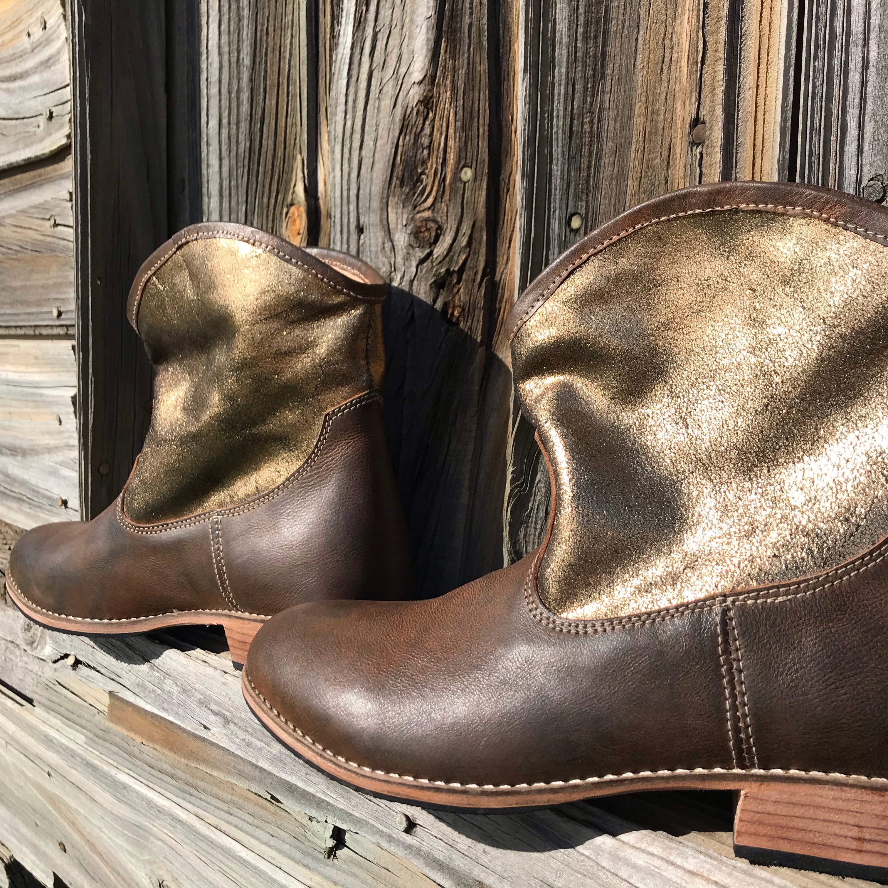 Tussi Mussi Blooming Boots