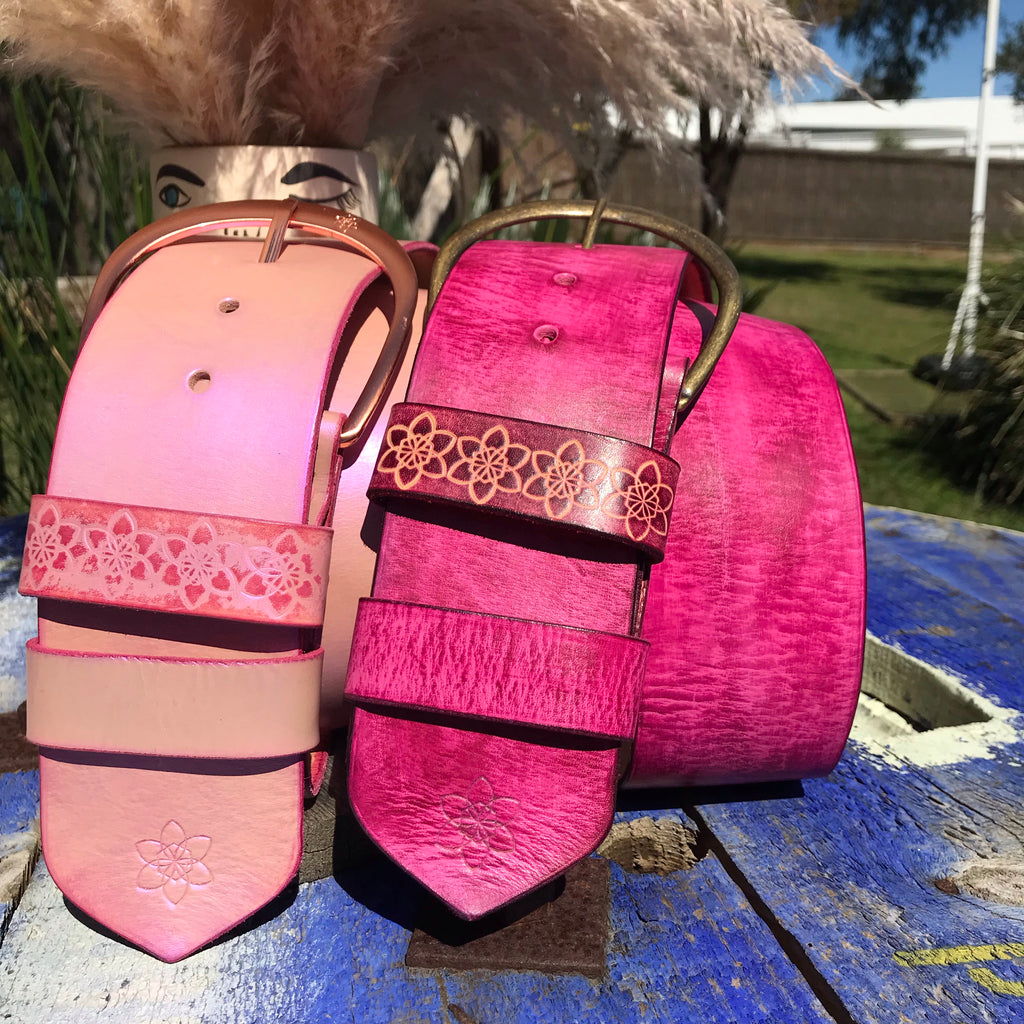 Hot Pink DiRTi Daffi Hippi