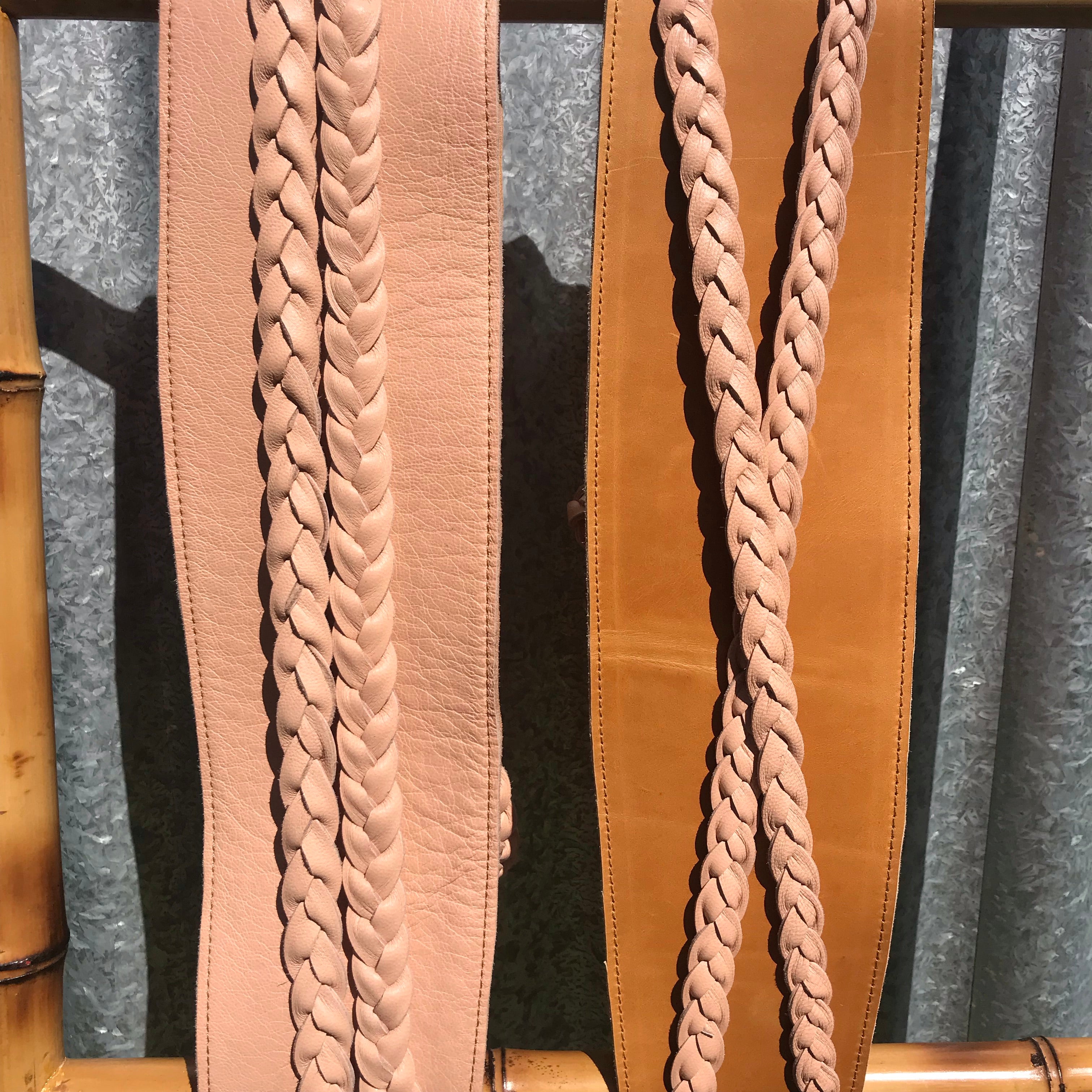 FOXI Reversible Wrap Belt