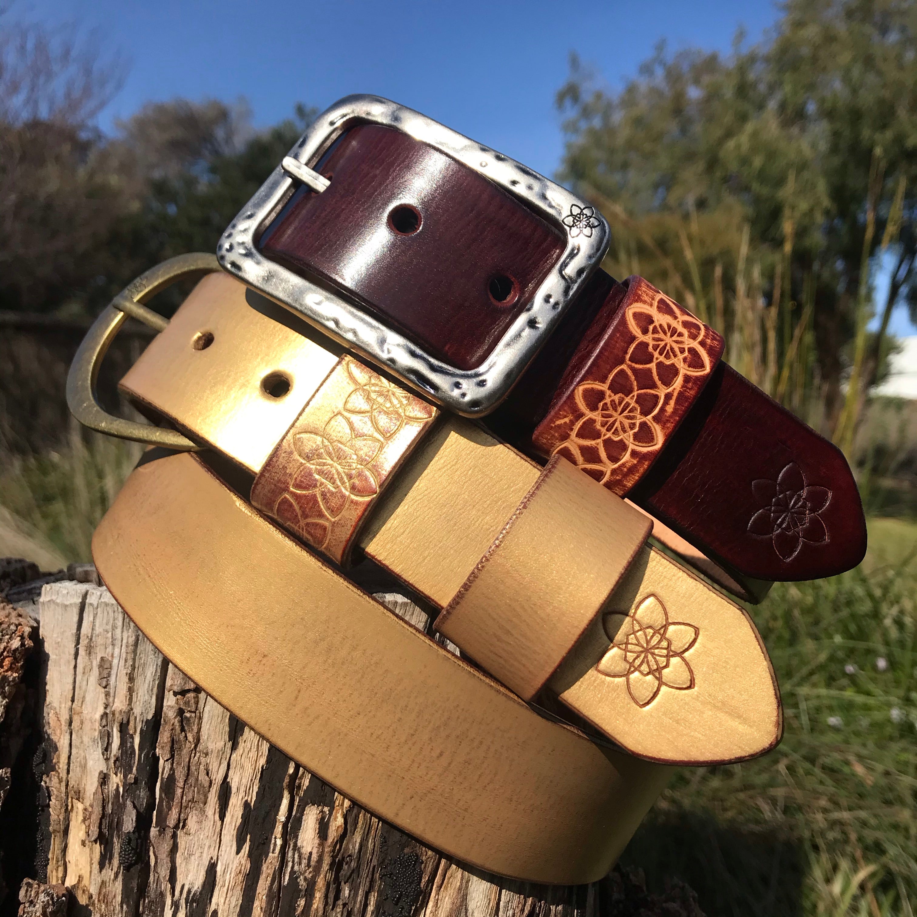 Cocoa Funki Belt
