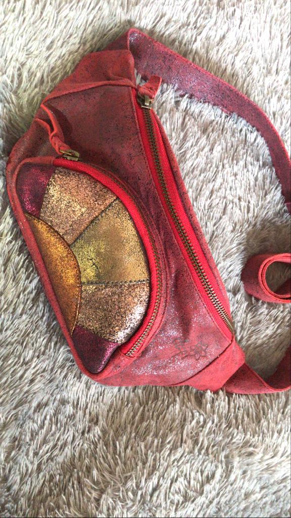 HAPPI Belt bag - Follow the Sun