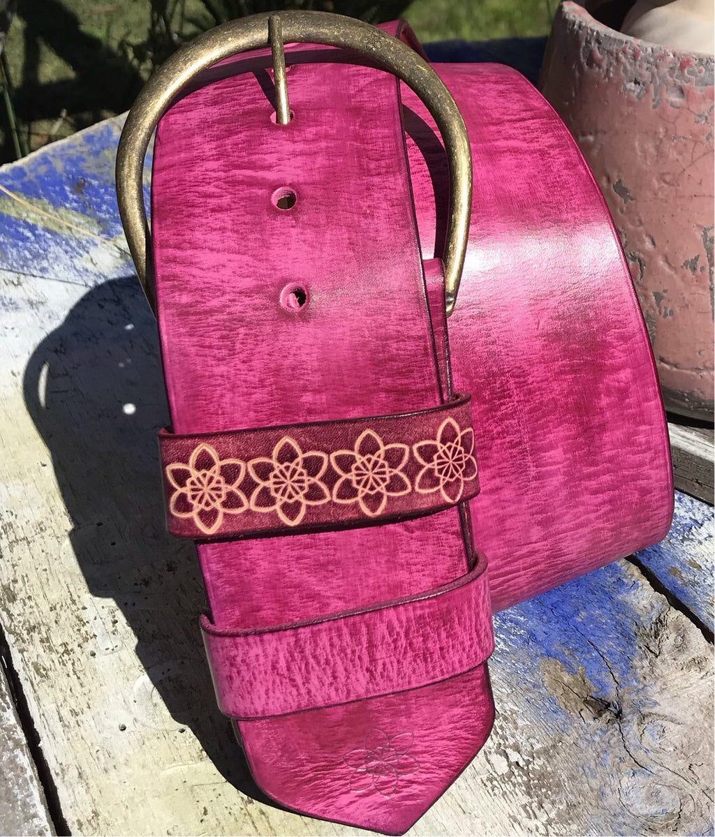 Hot Pink DiRTi Daffi Hippi
