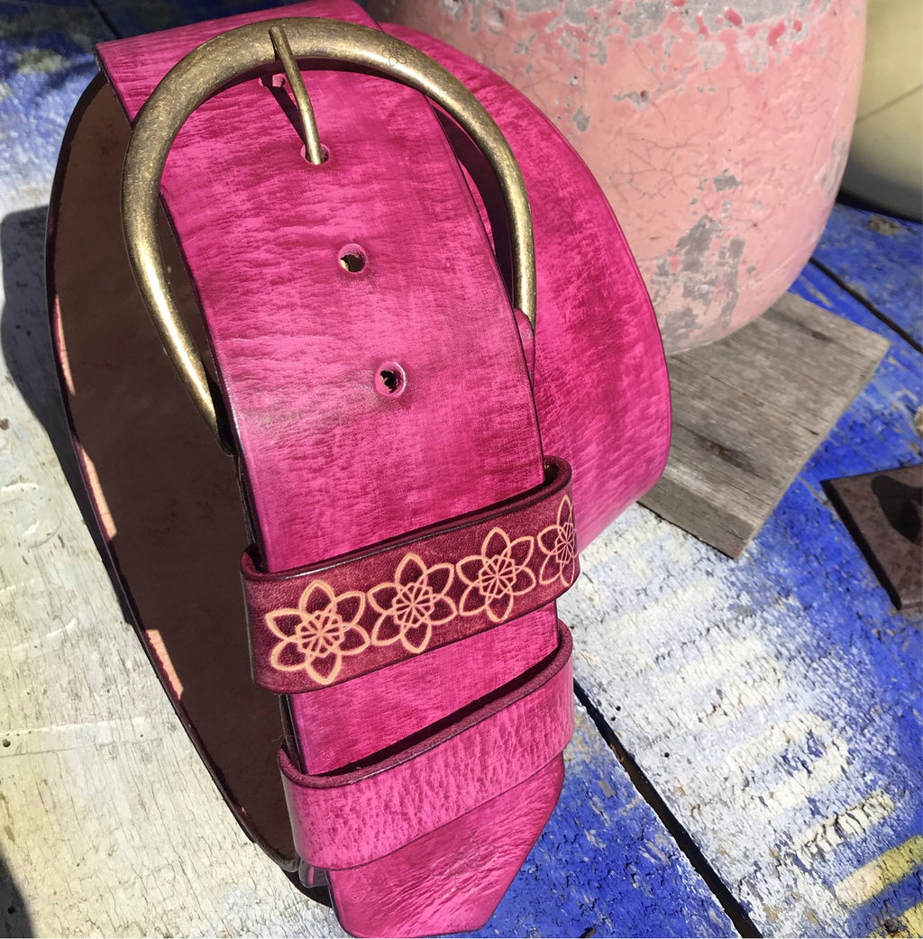 Hot Pink DiRTi Daffi Hippi