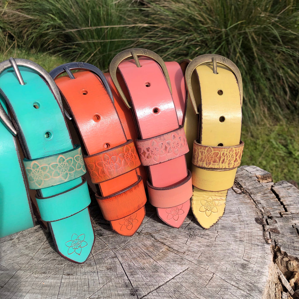 Buttercup 'Funki' Belt Boho Vintage Style