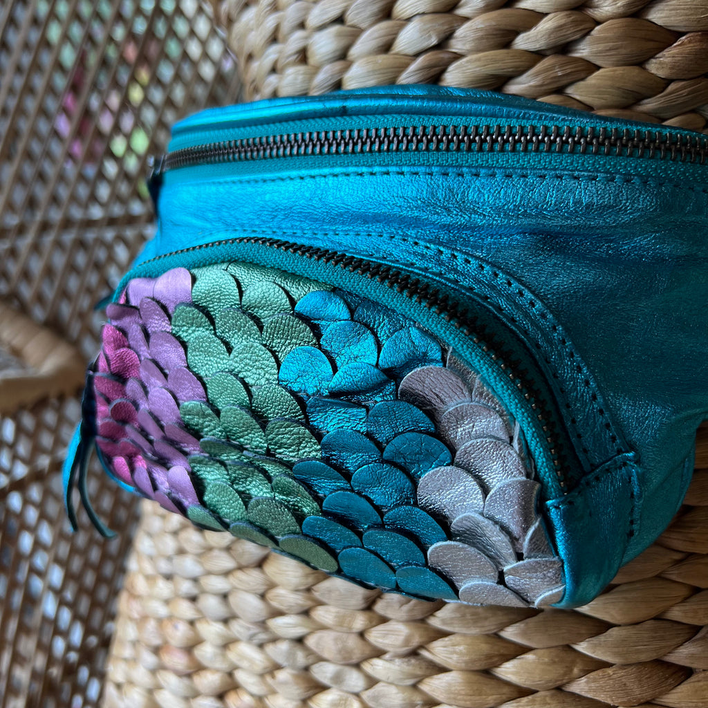 Mermaid HAPPI Belt Bag
