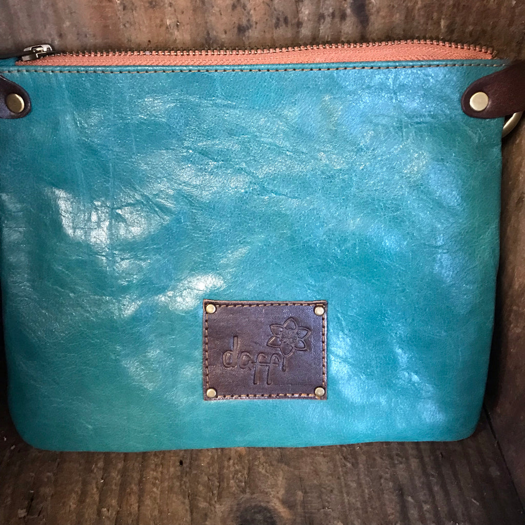 Cross Body Bag  "Rainbow Soul"