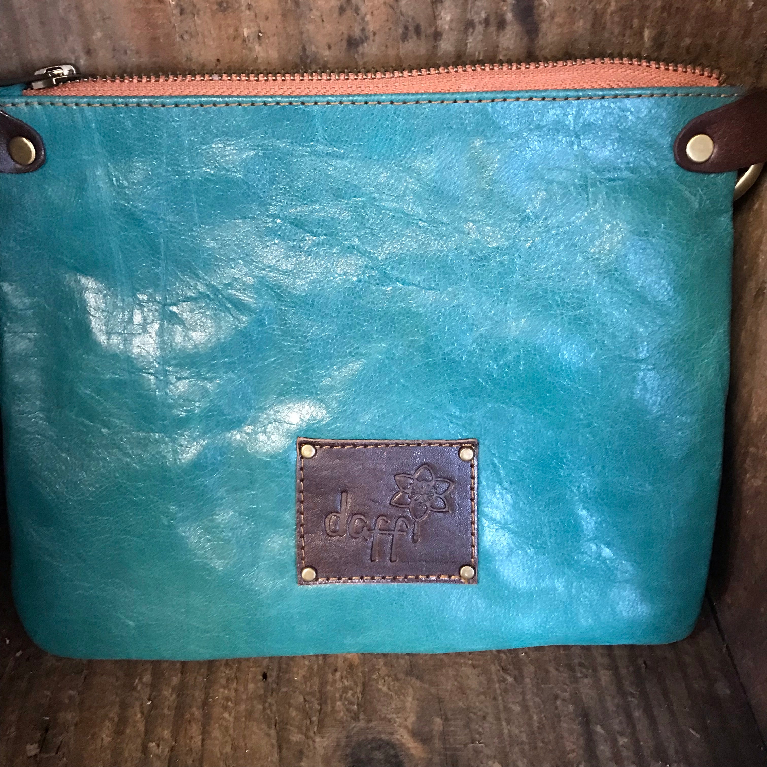 Cross Body Bag  "Rainbow Soul"