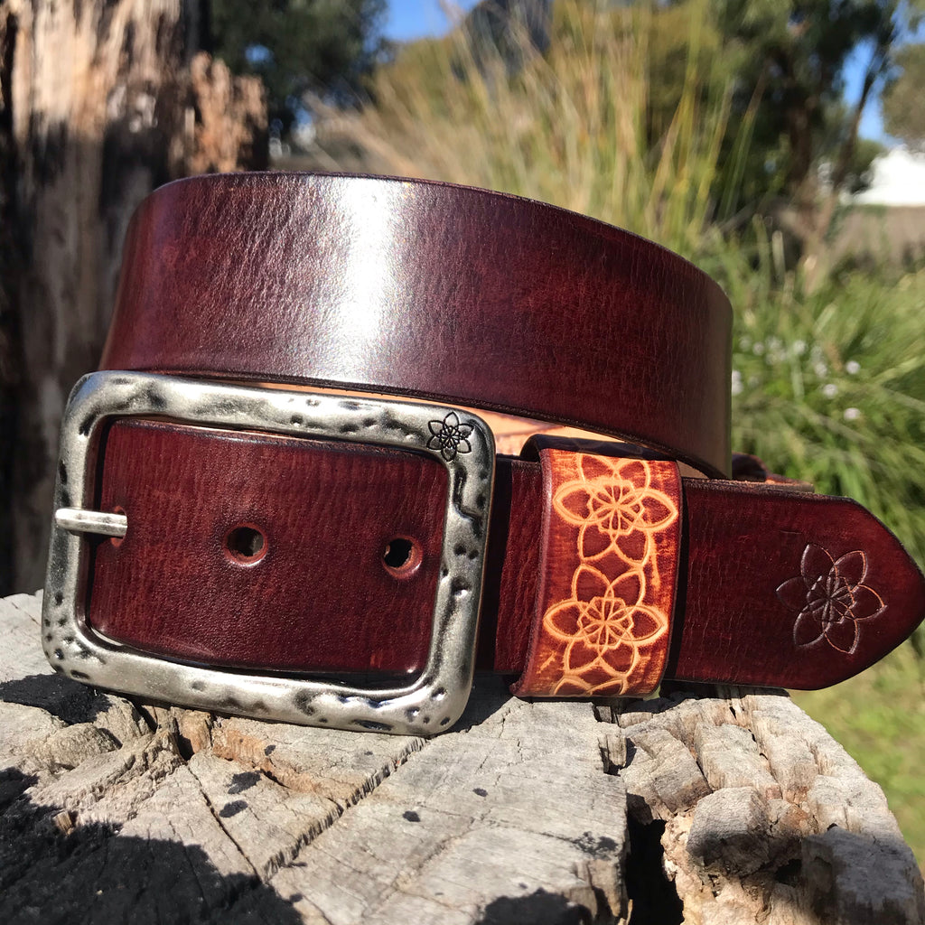 Cocoa Funki Belt