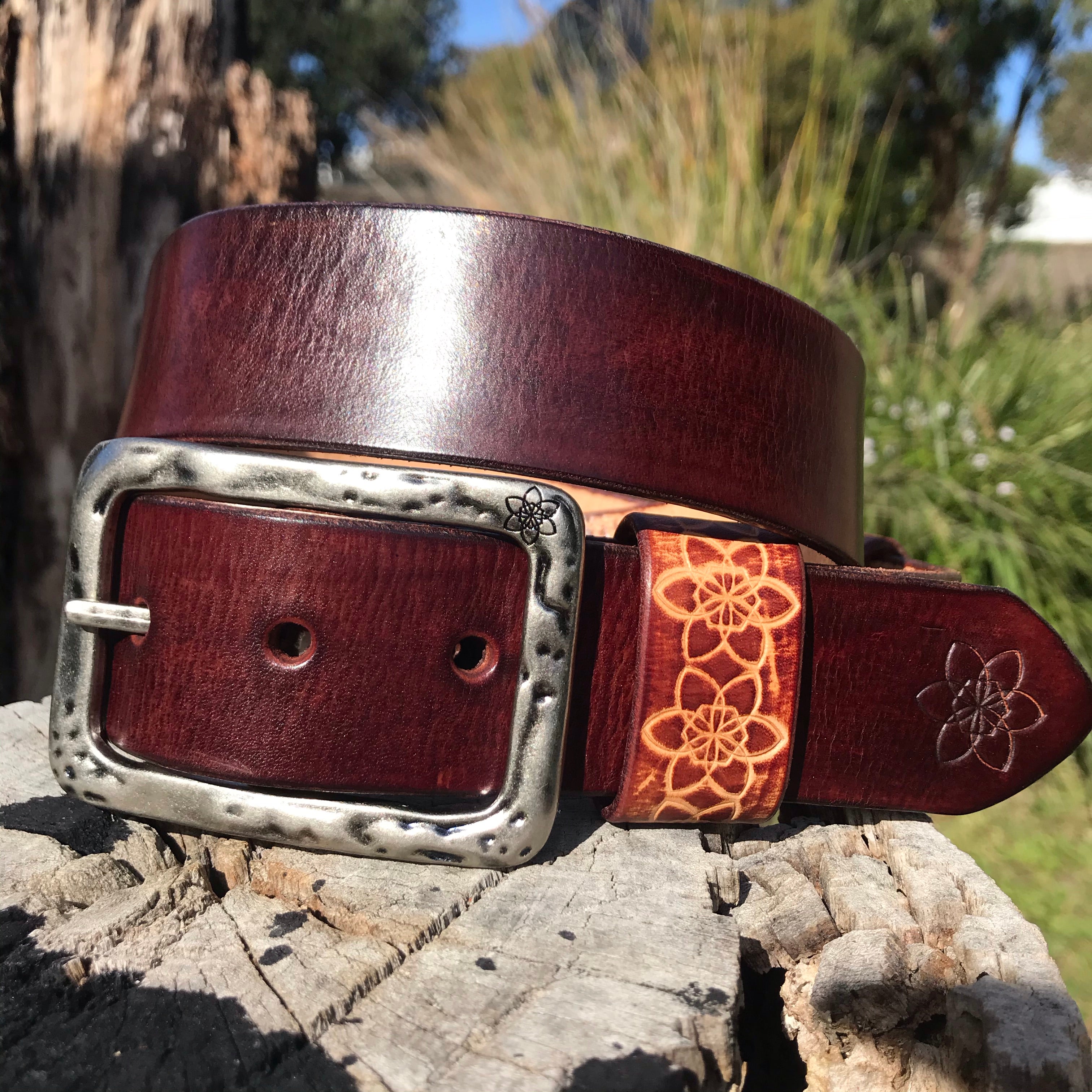 Cocoa Funki Belt