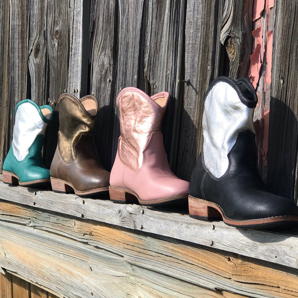 Tussi Mussi Blooming Boots