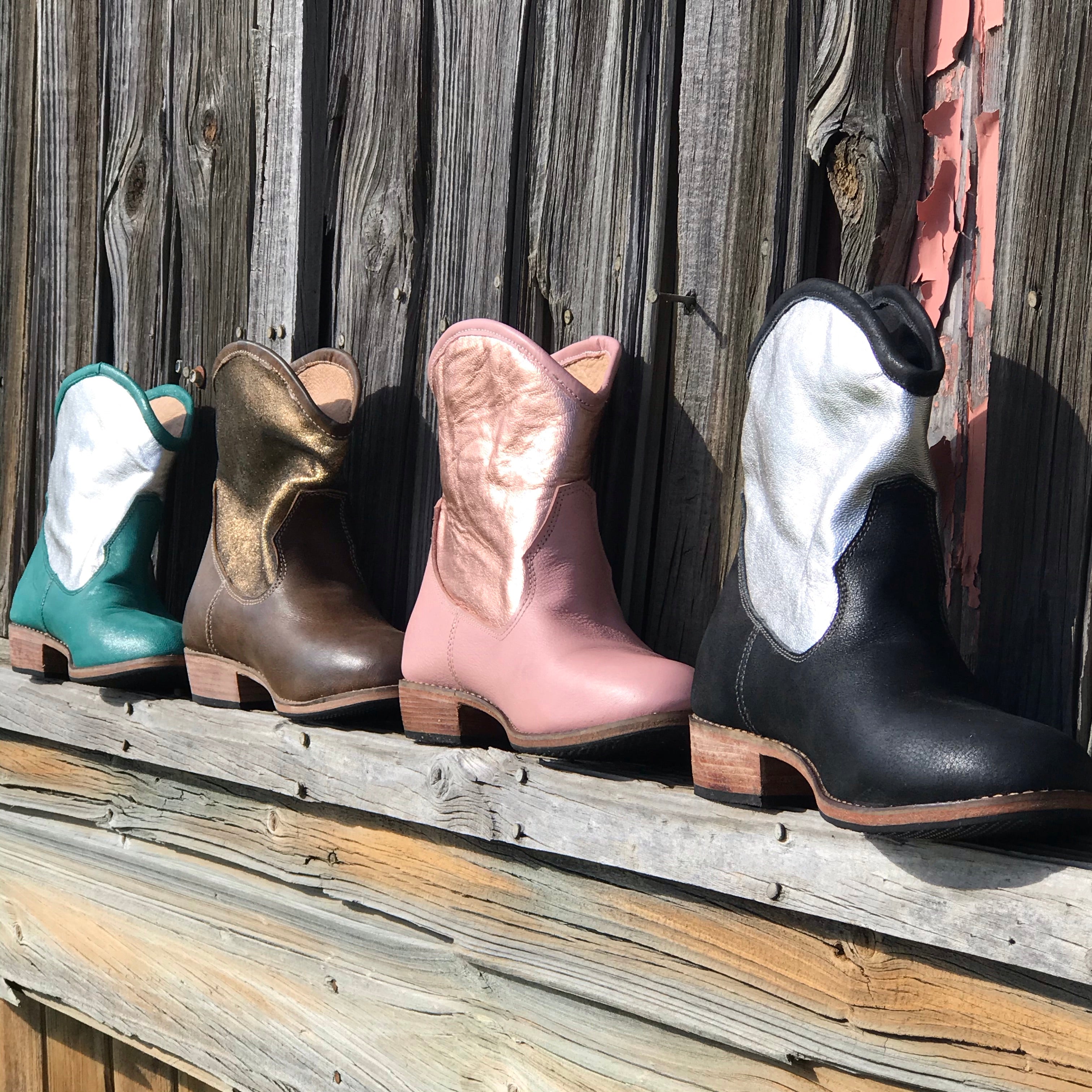 Tussi Mussi Blooming Boots