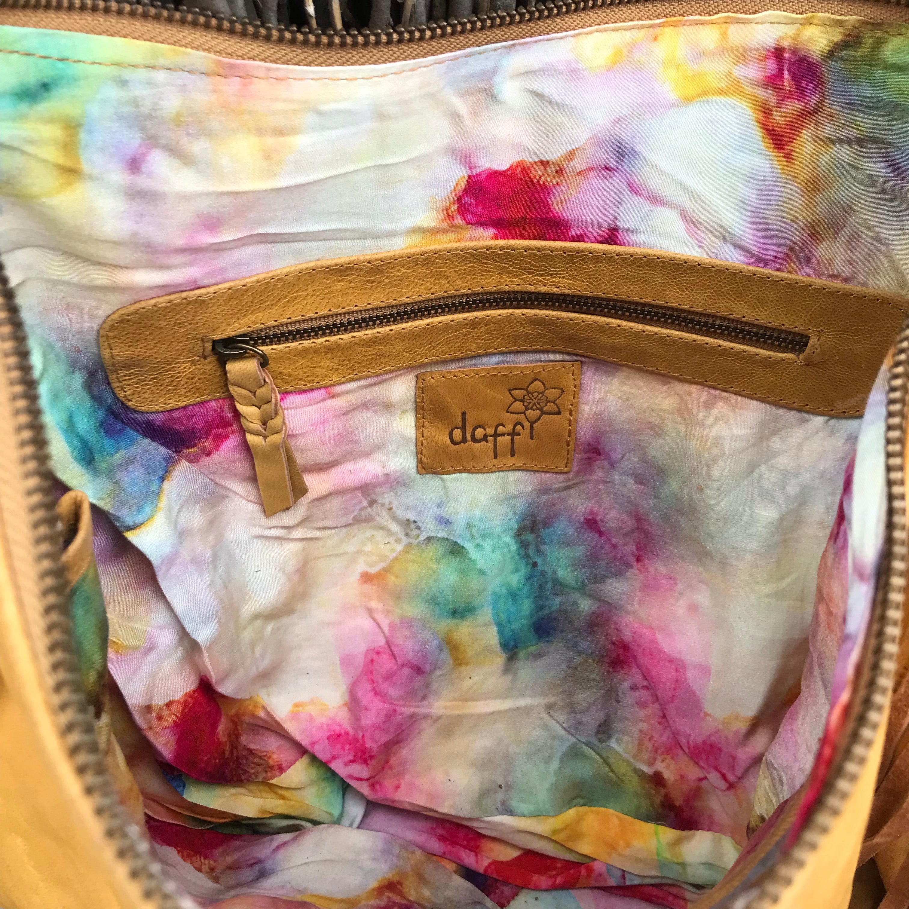 Large Dakini Slouchi Bag